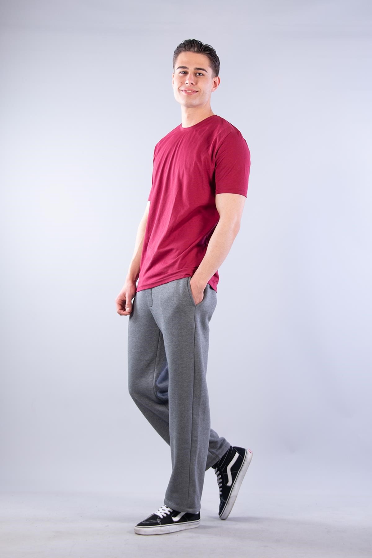 T-shirtmckanzie2020 O Yaka Basic Süprem Regular Fit T-shirtkadınerkek
