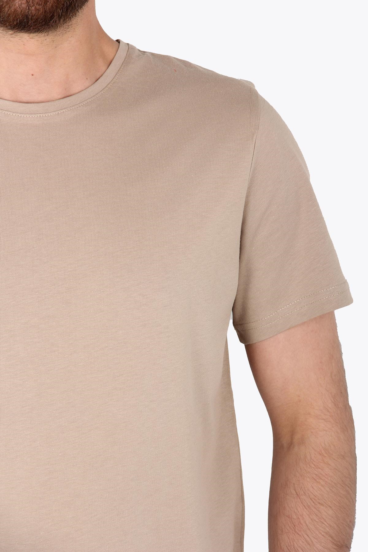 T-shirtmckanzie2020 O Yaka Basic Süprem Regular Fit T-shirtkadınerkek