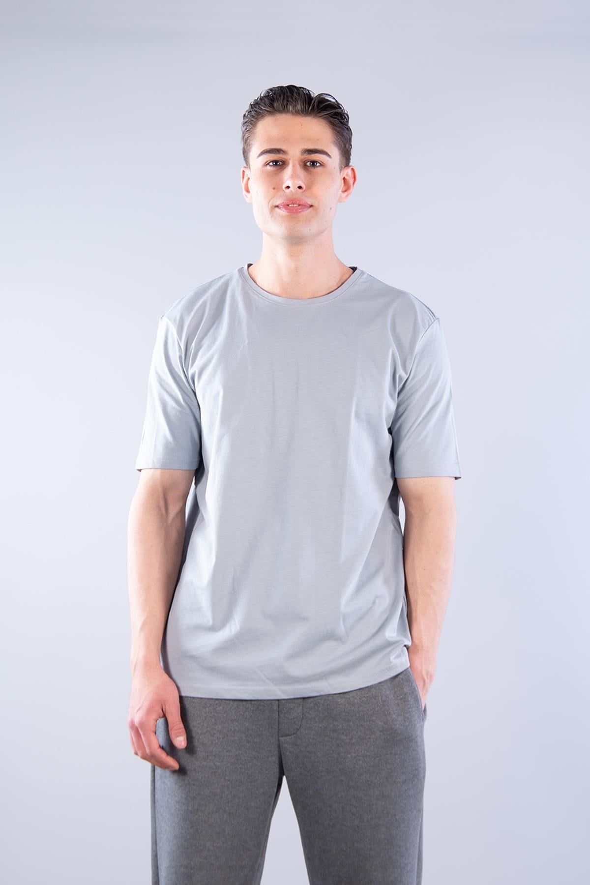 T-shirtmckanzie2020 O Yaka Basic Süprem Regular Fit T-shirtkadınerkek