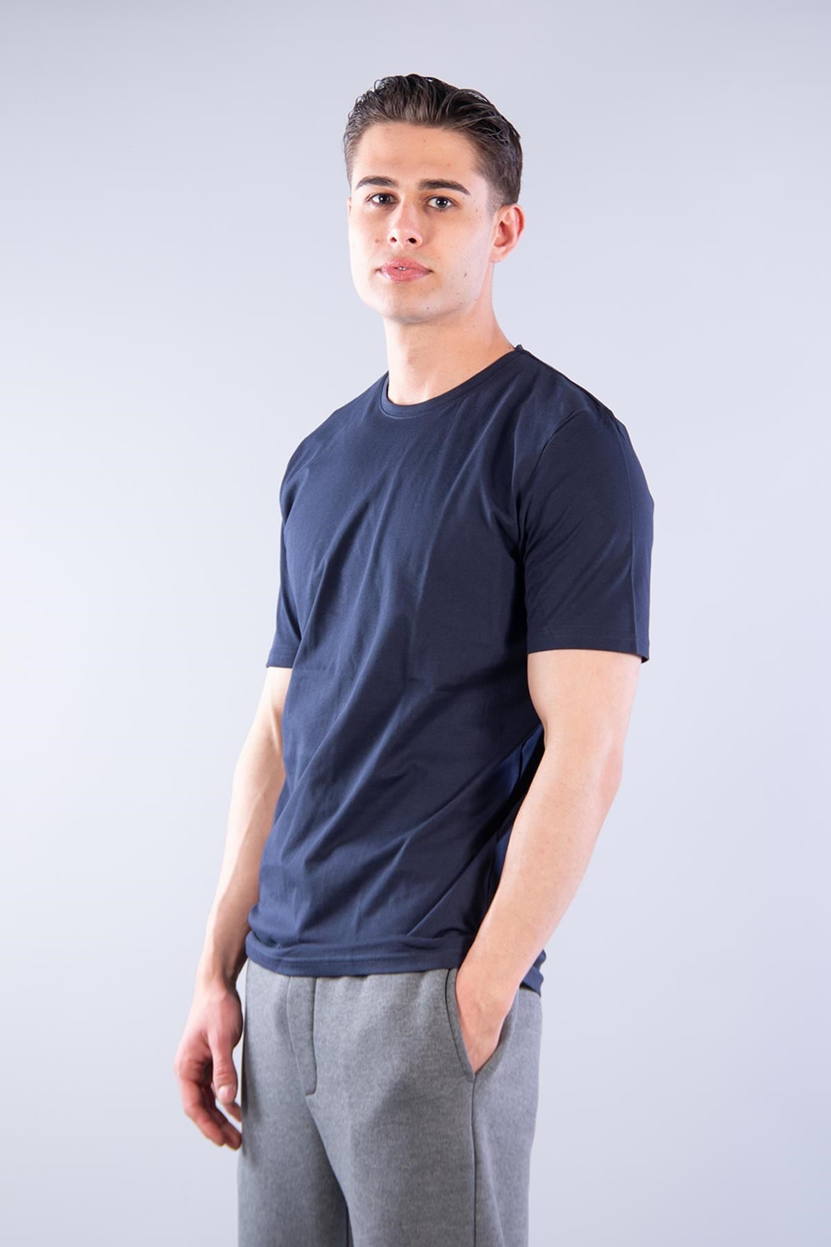 T-shirtmckanzie2020 O Yaka Basic Süprem Regular Fit T-shirtkadınerkek