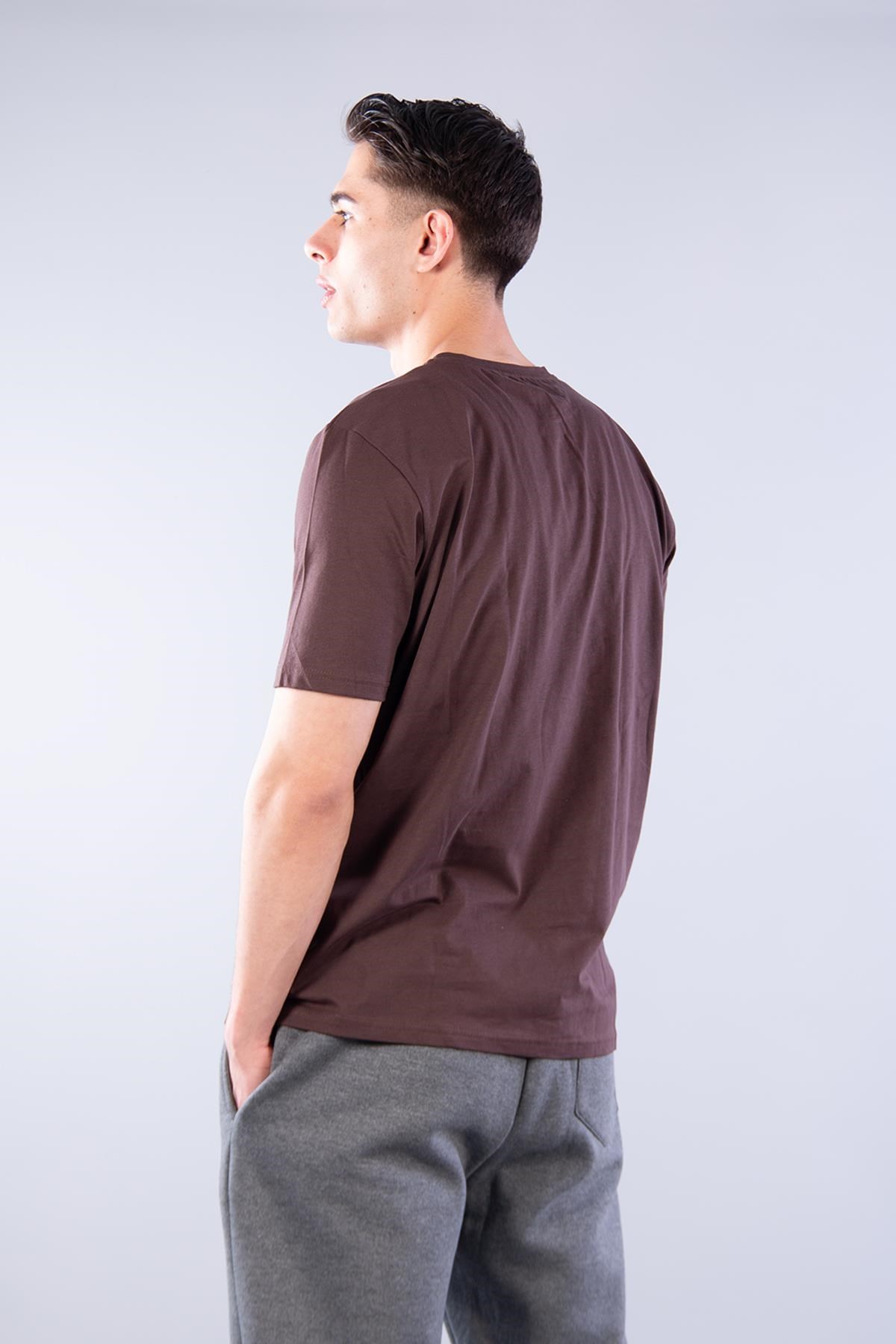 T-shirtmckanzie2020 O Yaka Basic Süprem Regular Fit T-shirtkadınerkek