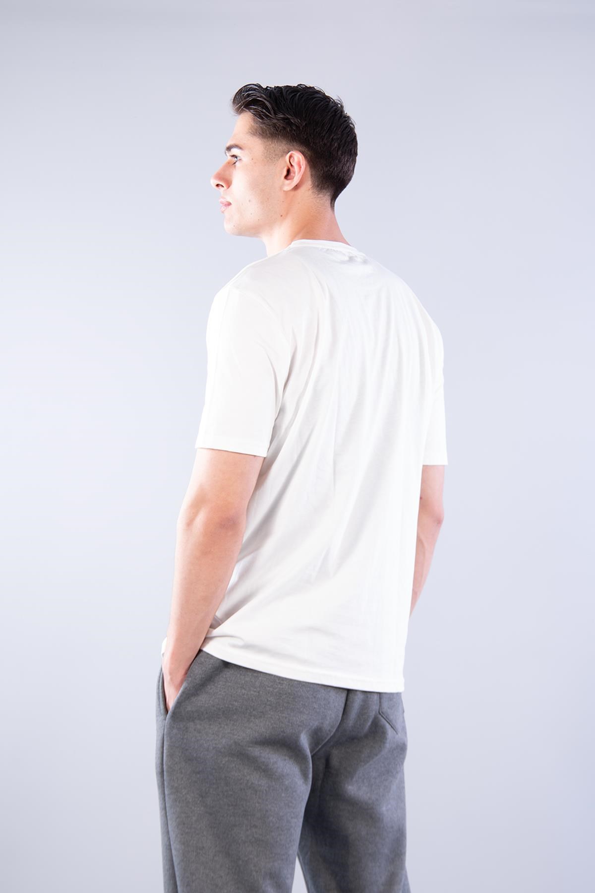 T-shirtmckanzie2020 O Yaka Basic Süprem Regular Fit T-shirtkadınerkek