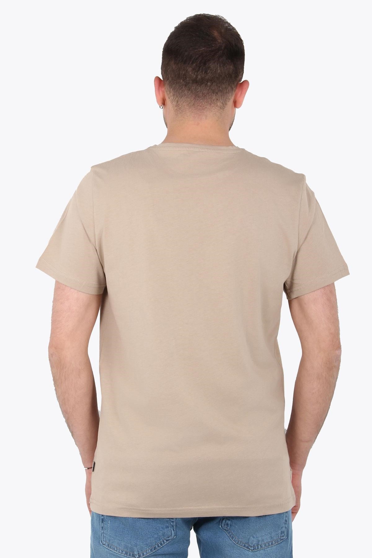 T-shirtmckanzie2020 O Yaka Basic Süprem Regular Fit T-shirtkadınerkek