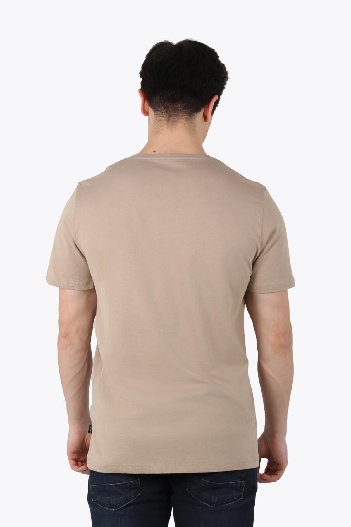 T-shirtmckanzie2020 O Yaka Basic Süprem Regular Fit T-shirtkadınerkek