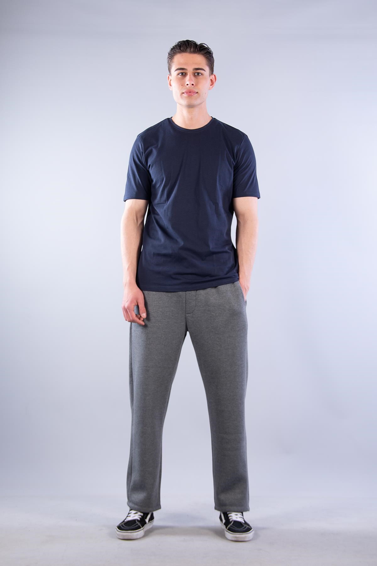 T-shirtmckanzie2020 O Yaka Basic Süprem Regular Fit T-shirtkadınerkek
