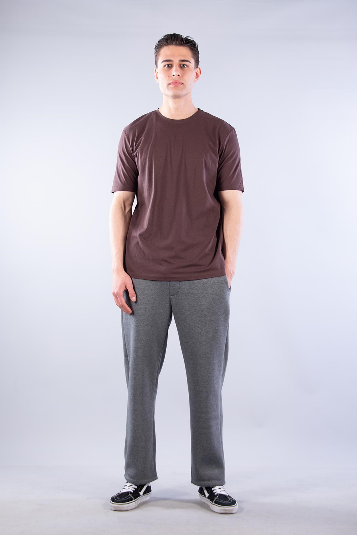 T-shirtmckanzie2020 O Yaka Basic Süprem Regular Fit T-shirtkadınerkek