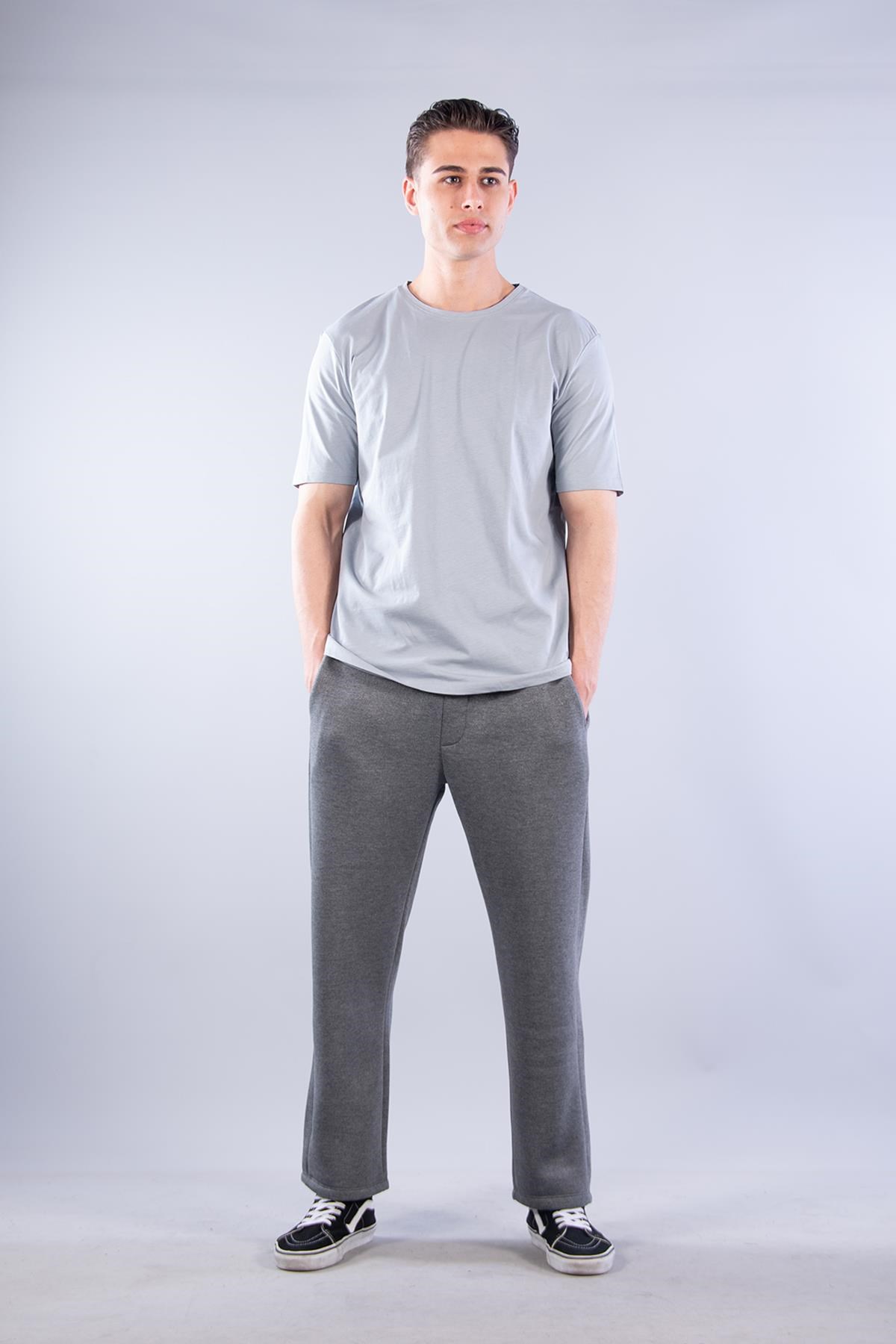 T-shirtmckanzie2020 O Yaka Basic Süprem Regular Fit T-shirtkadınerkek