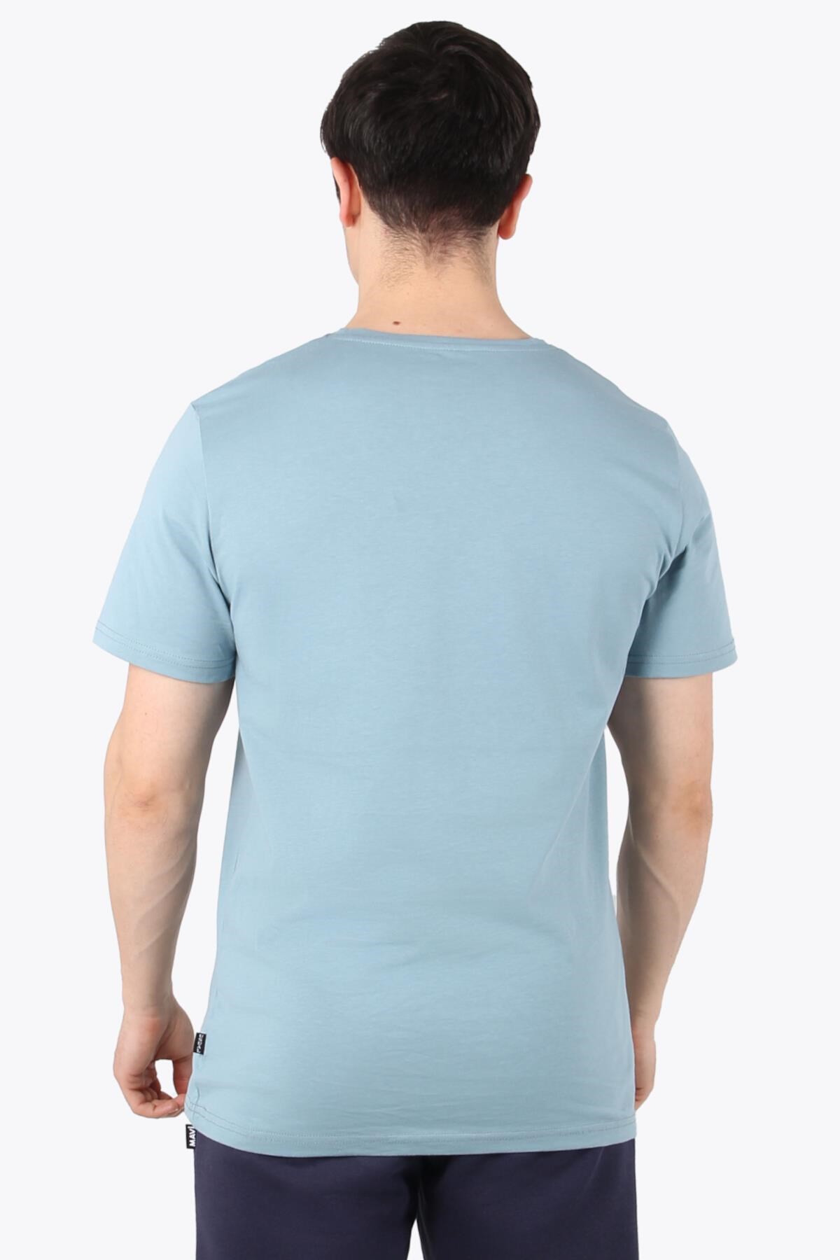 T-shirtmckanzie2020 O Yaka Basic Süprem Regular Fit T-shirtkadınerkek