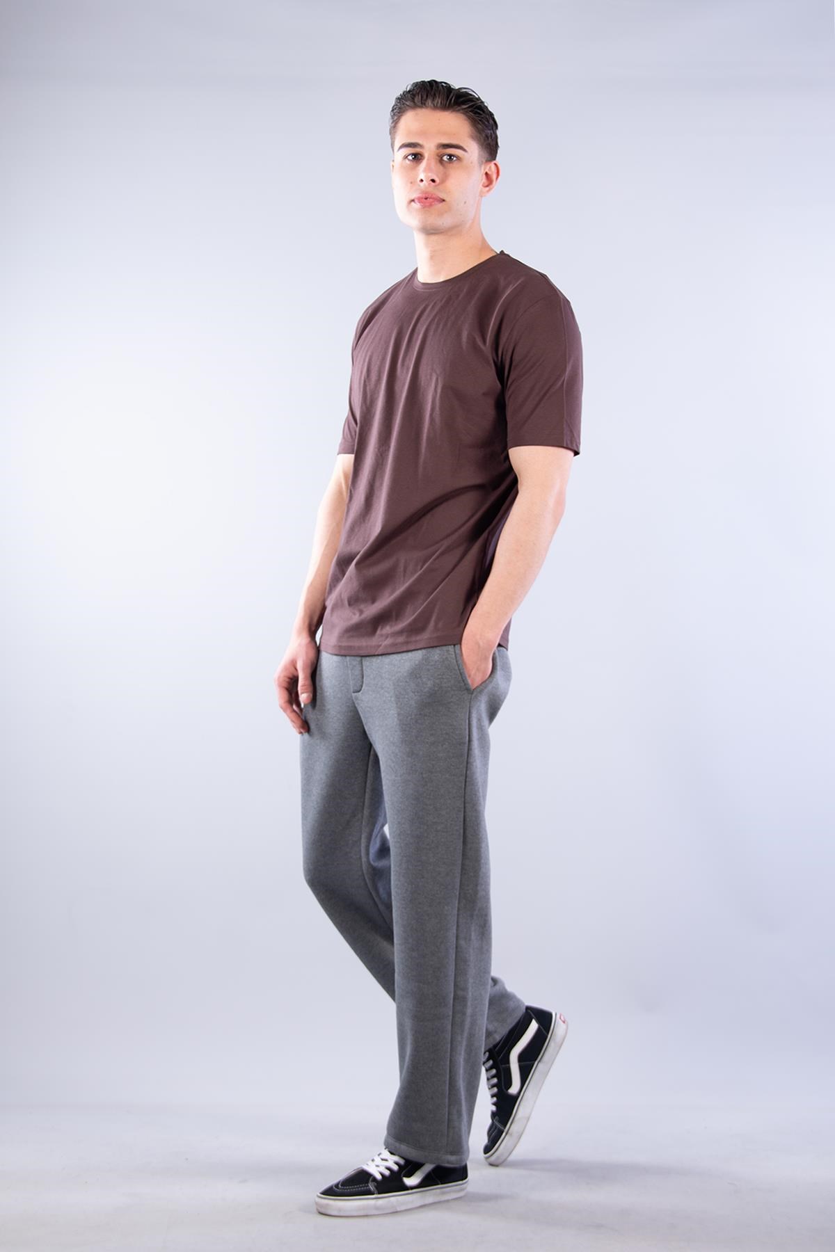 T-shirtmckanzie2020 O Yaka Basic Süprem Regular Fit T-shirtkadınerkek