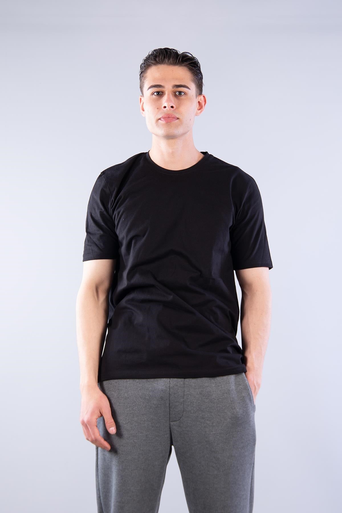 T-shirtmckanzie2020 O Yaka Basic Süprem Regular Fit T-shirtkadınerkek