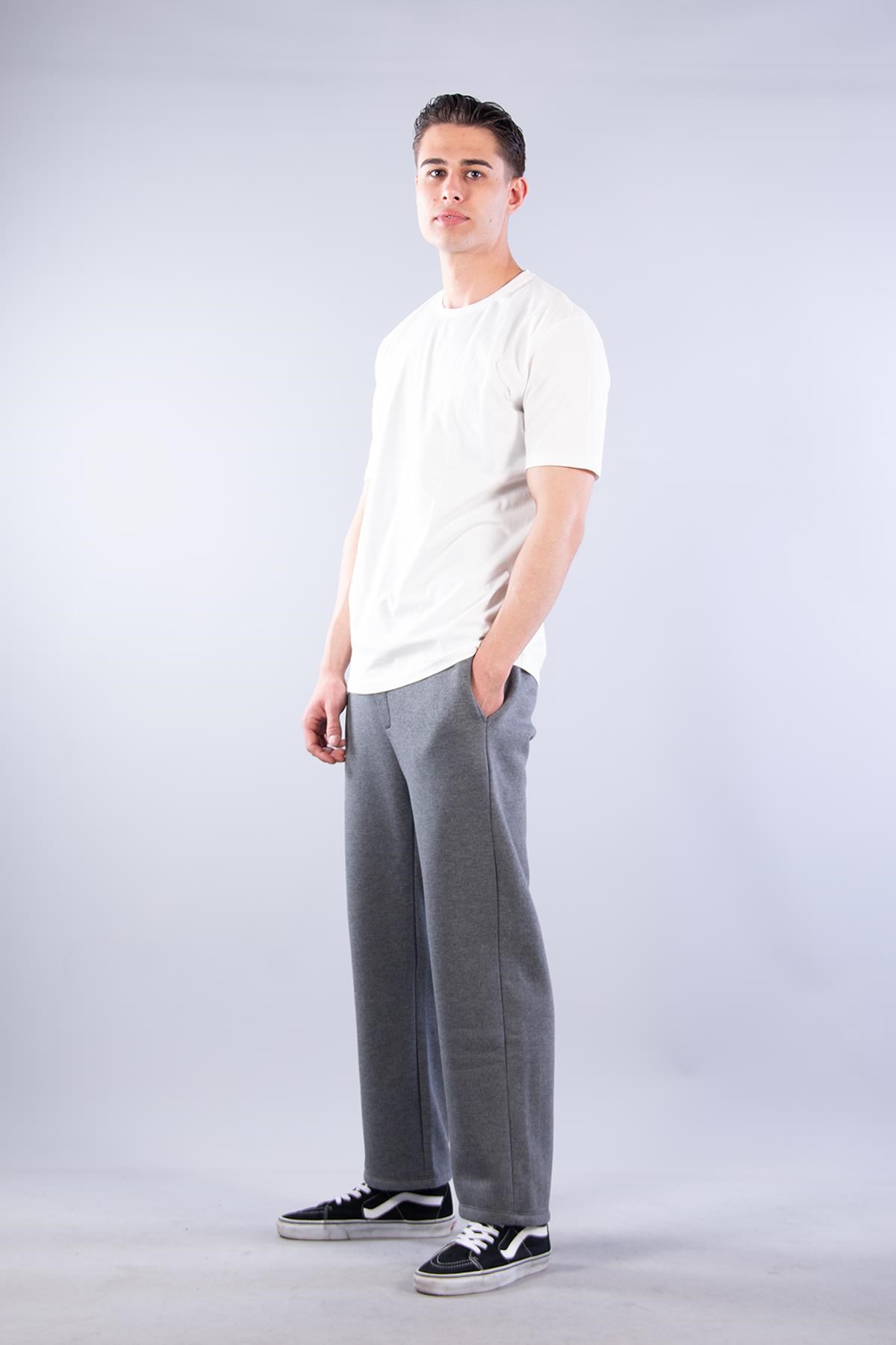 T-shirtmckanzie2020 O Yaka Basic Süprem Regular Fit T-shirtkadınerkek