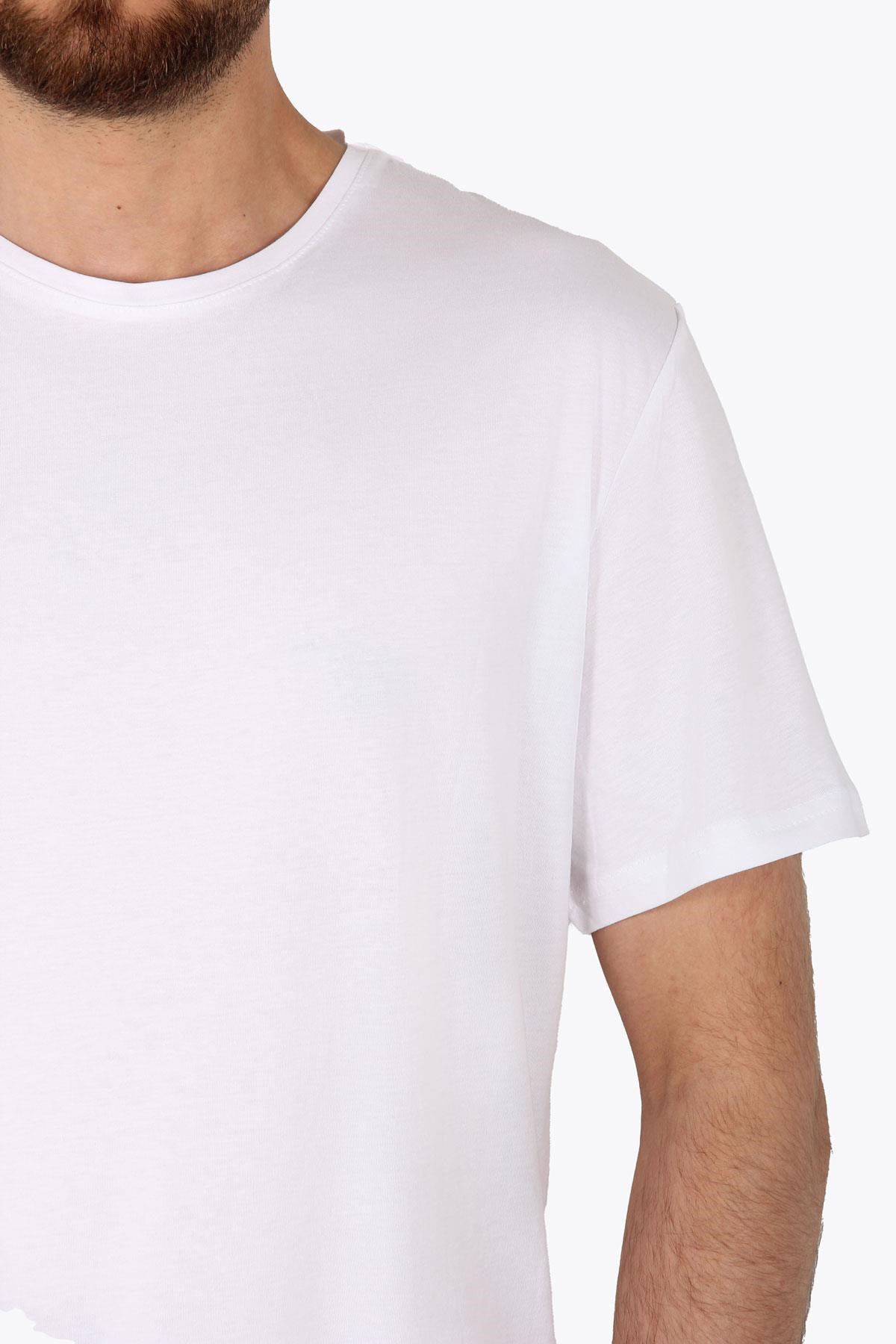 T-shirtmckanzie2020 O Yaka Basic Süprem Regular Fit T-shirtkadınerkek