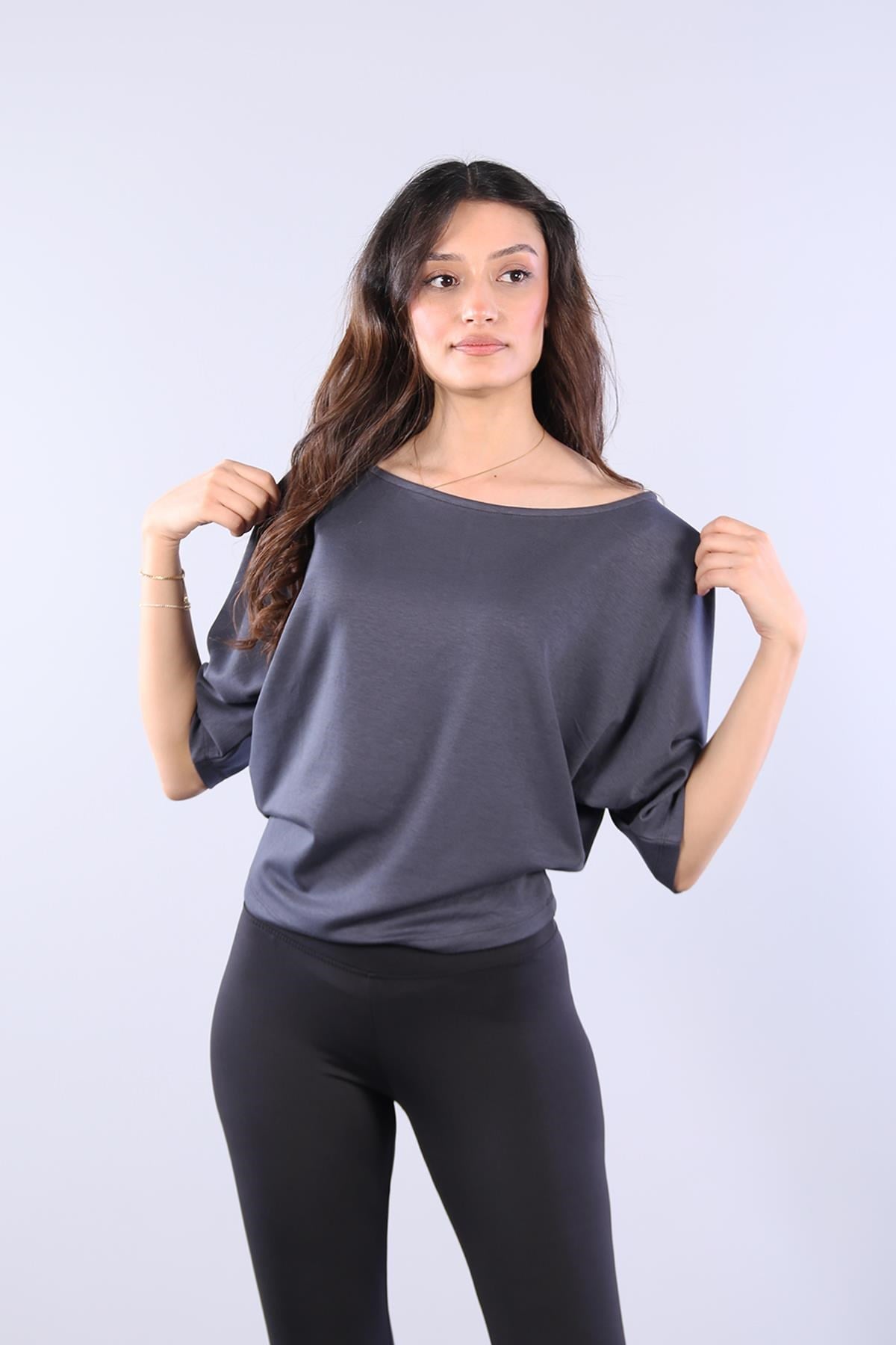 T-shirtmckanzie2020 O Yaka Basic Süprem Regular Fit T-shirtkadınerkek