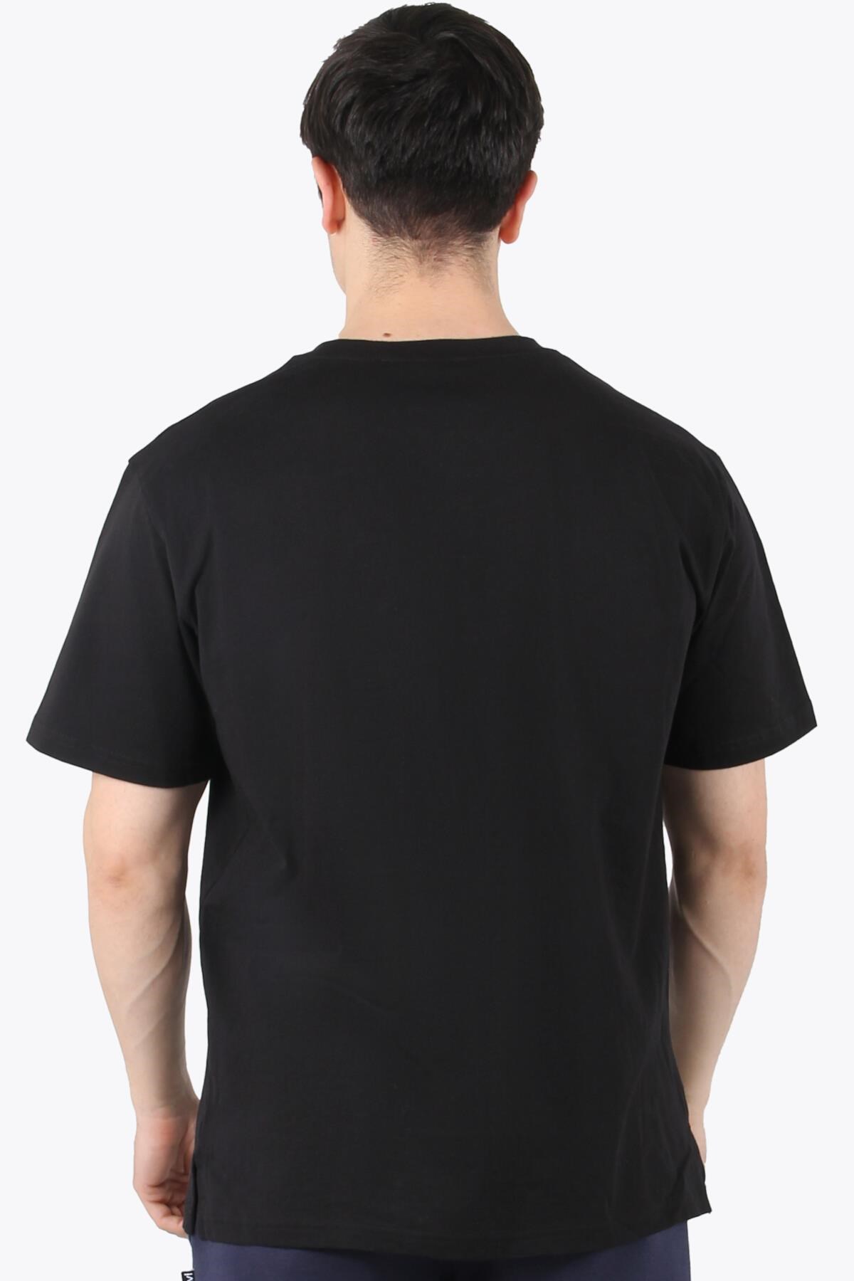 T-shirtmckanzie2271 O yaka Cepli 24*1 Süprem Oversize T-shirtkadınerkek
