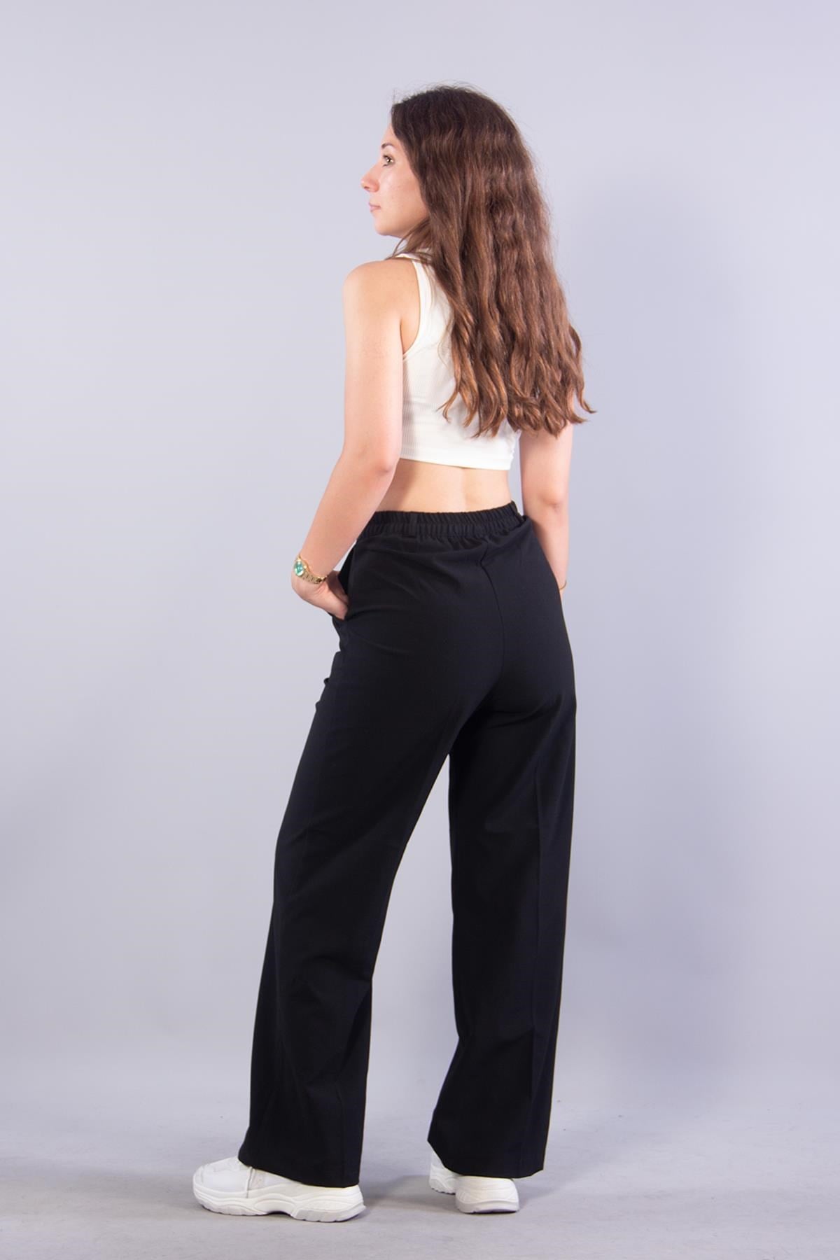 Pantolonmckanzie2328 Tek Pile Poliviskon Pantolonkadınerkek