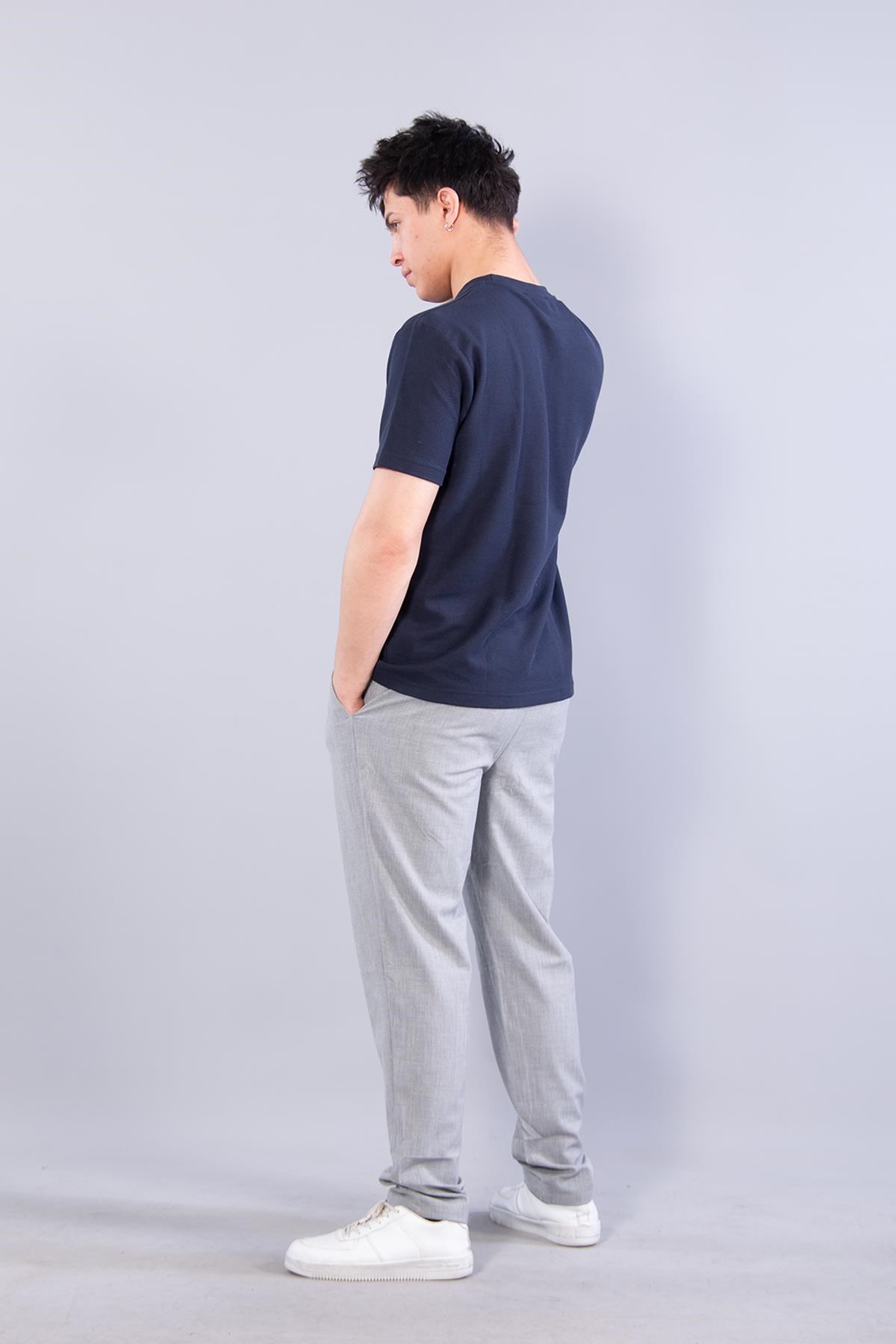T-shirtmckanzie2351 Amerikan Pike O Yaka Regularfit T-shirtkadınerkek