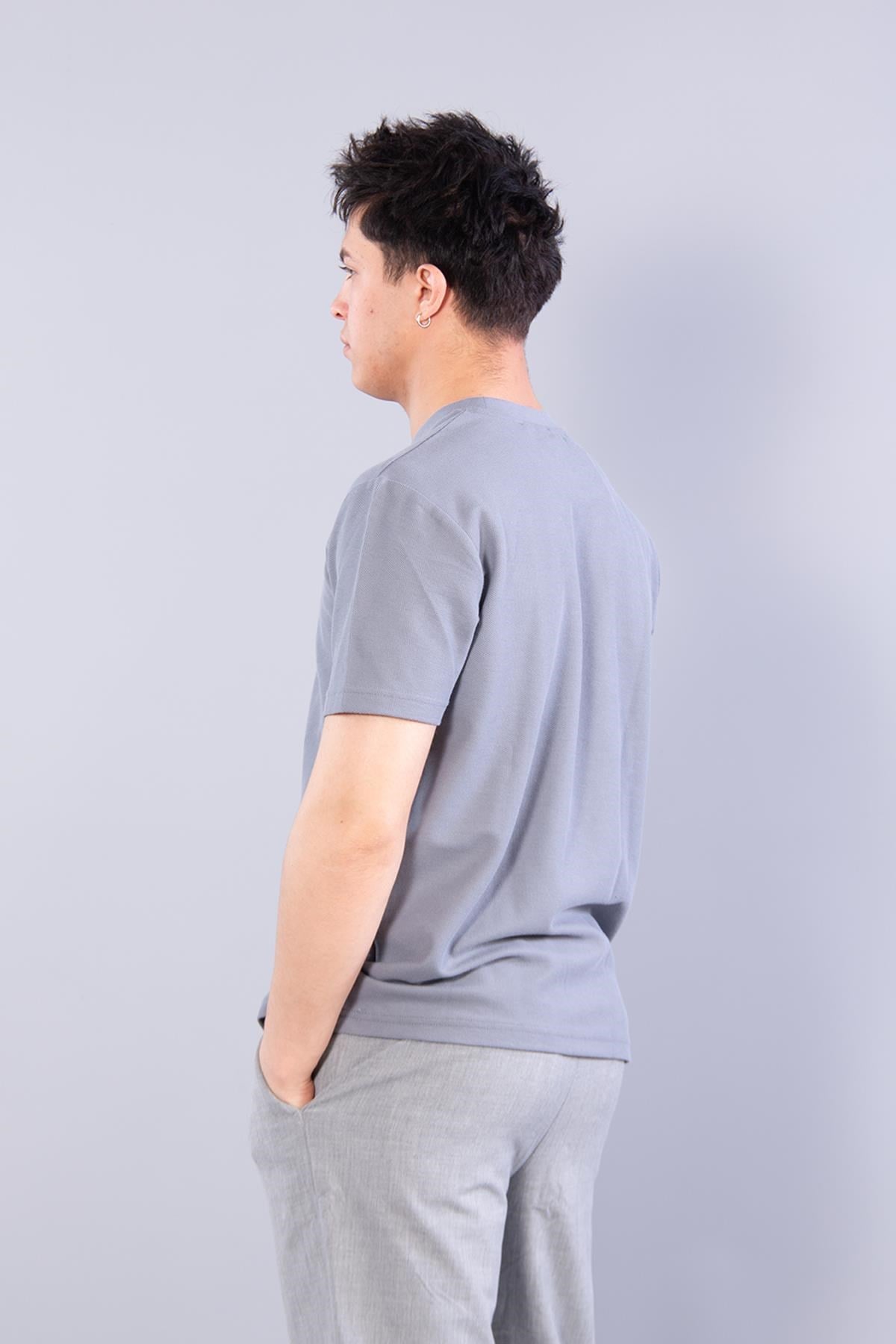T-shirtmckanzie2351 Amerikan Pike O Yaka Regularfit T-shirtkadınerkek