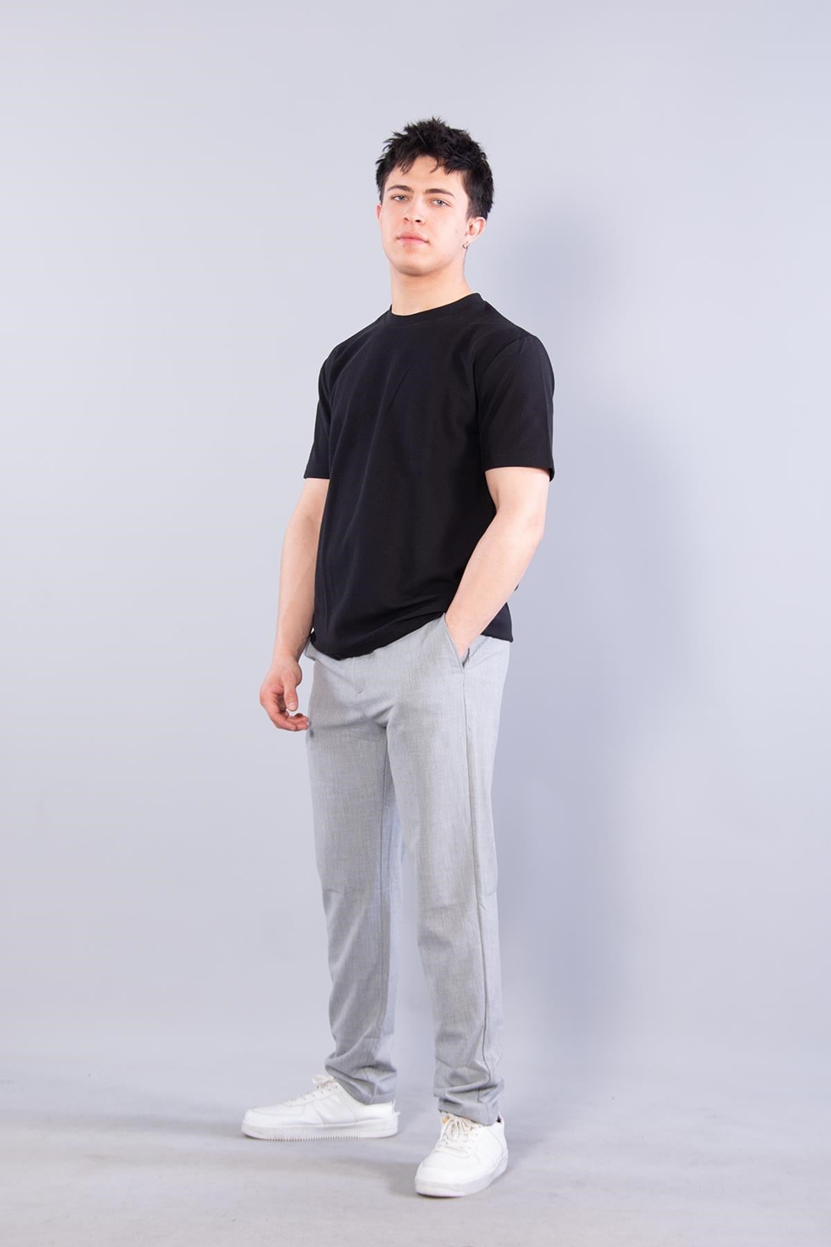 T-shirtmckanzie2351 Amerikan Pike O Yaka Regularfit T-shirtkadınerkek