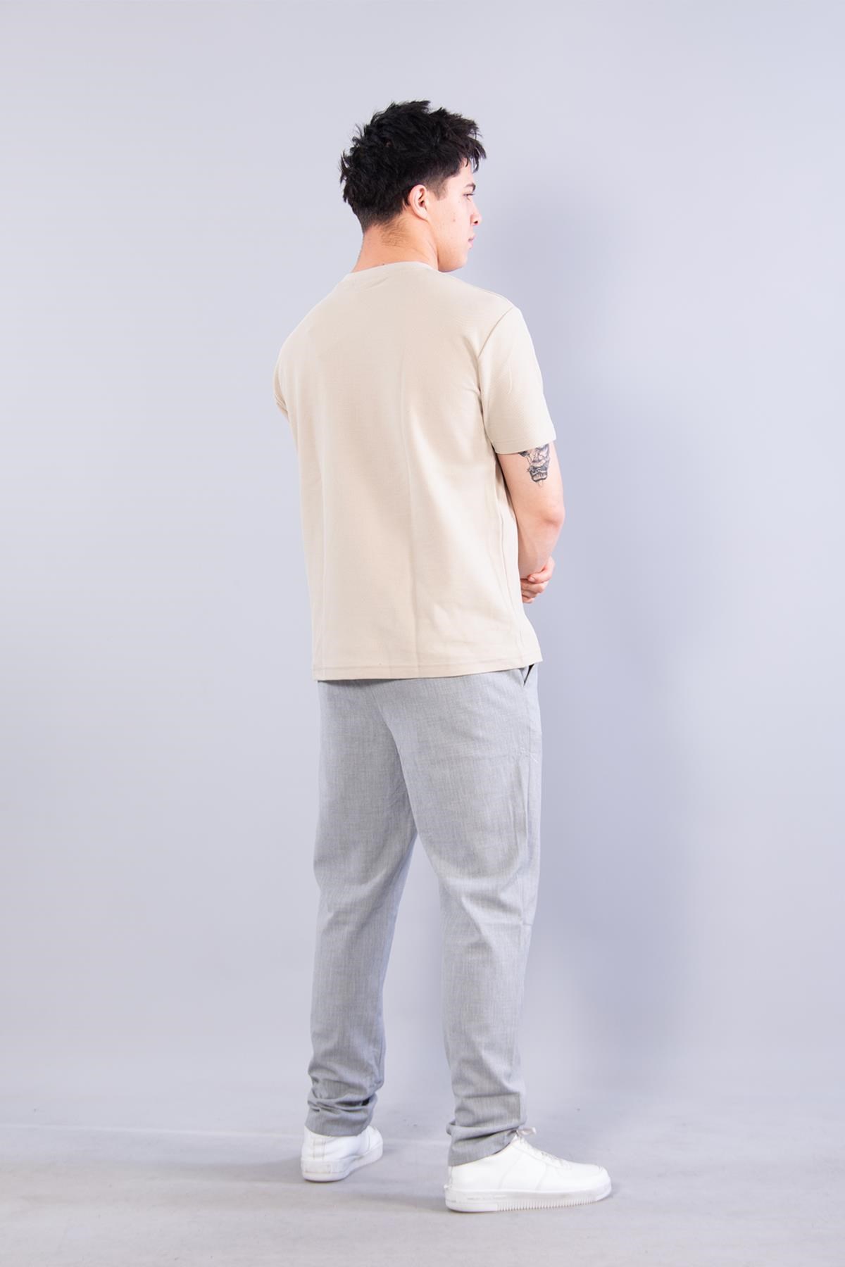 T-shirtmckanzie2351 Amerikan Pike O Yaka Regularfit T-shirtkadınerkek