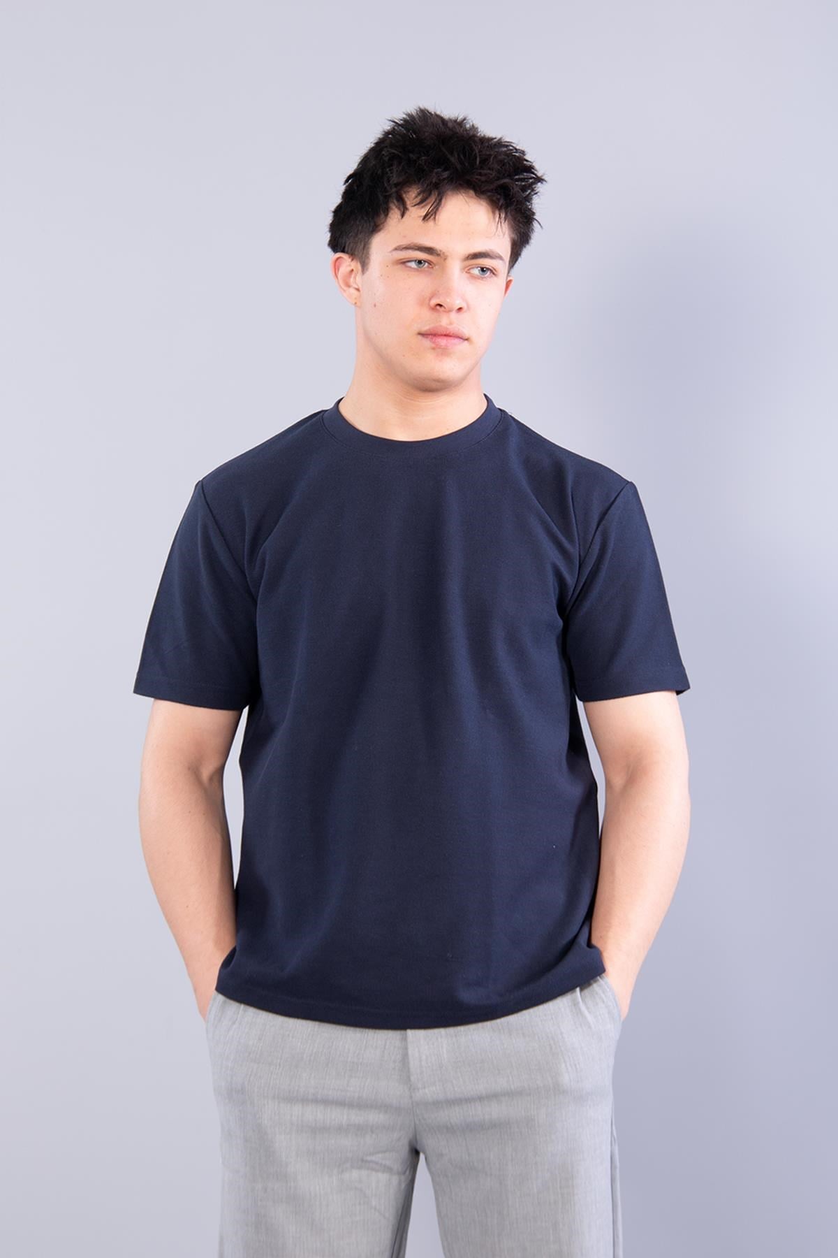 T-shirtmckanzie2351 Amerikan Pike O Yaka Regularfit T-shirtkadınerkek