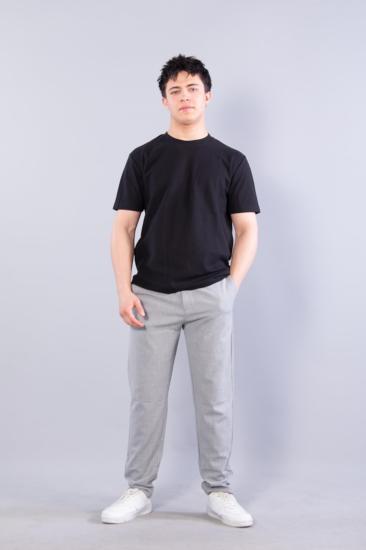 T-shirtmckanzie2351 Amerikan Pike O Yaka Regularfit T-shirtkadınerkek