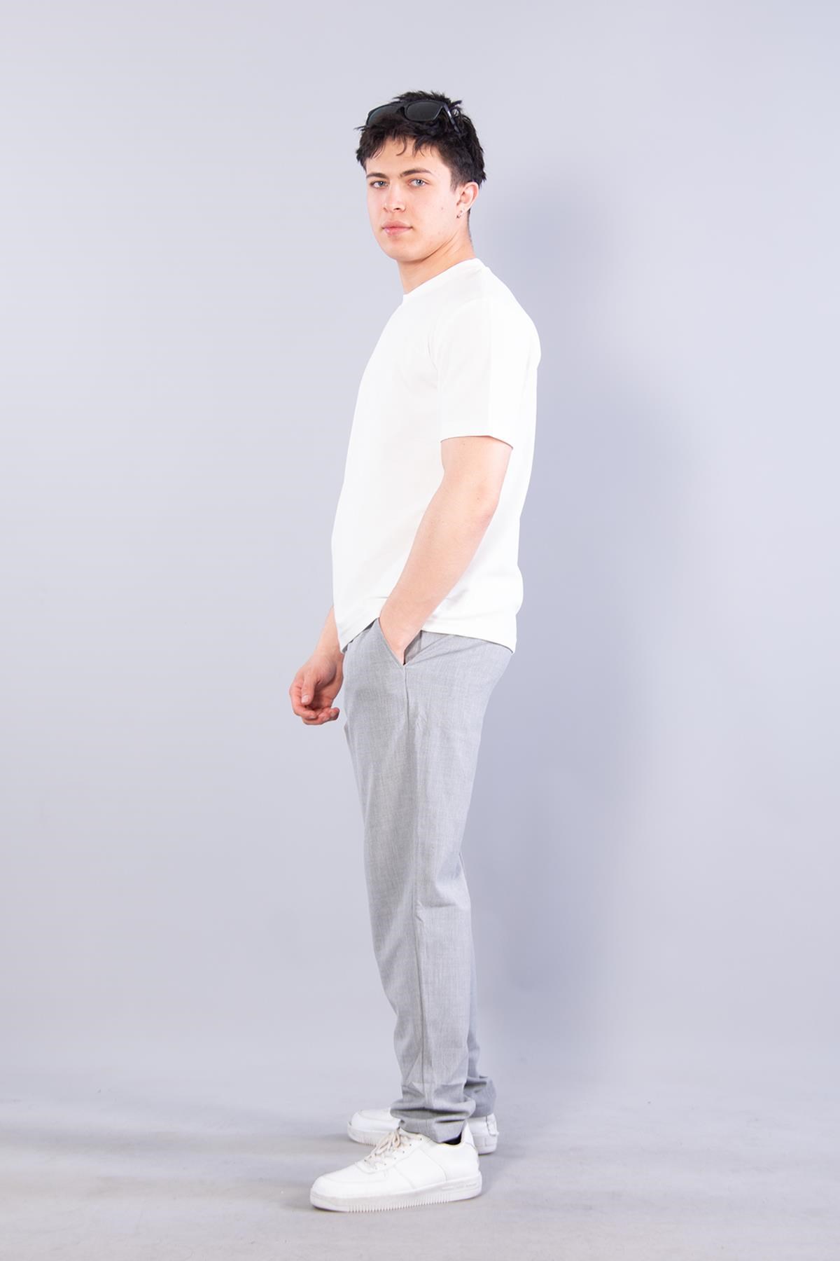 T-shirtmckanzie2351 Amerikan Pike O Yaka Regularfit T-shirtkadınerkek