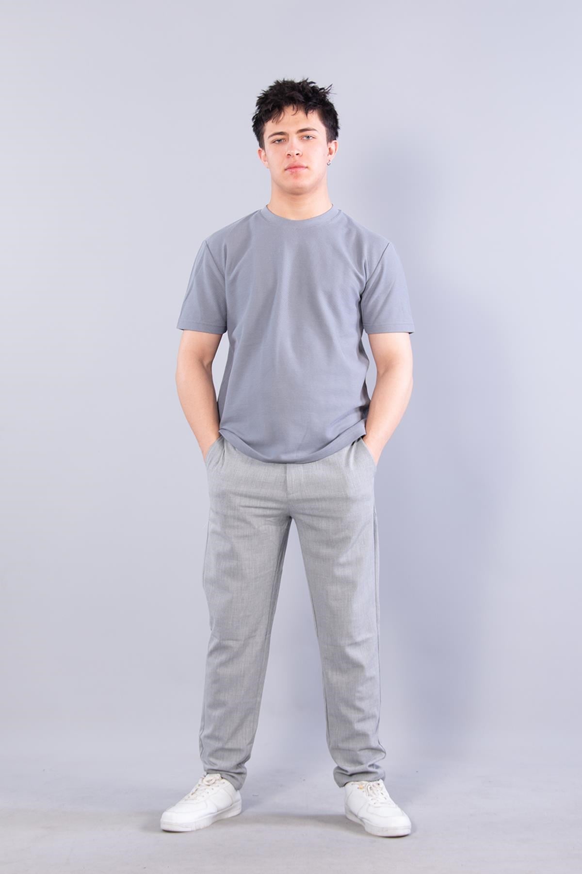T-shirtmckanzie2351 Amerikan Pike O Yaka Regularfit T-shirtkadınerkek