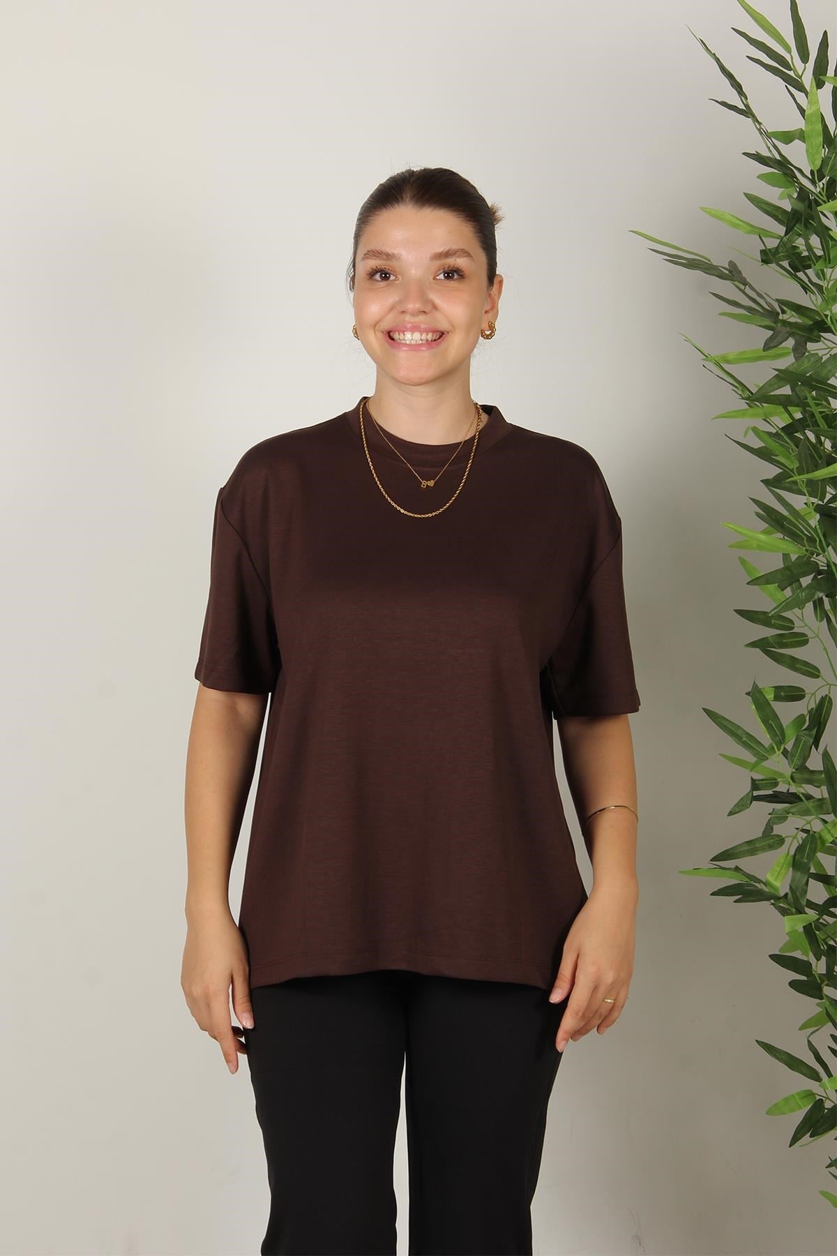 T-shirtmckanzie25952 Osho Kumaş T-shirtkadınerkek