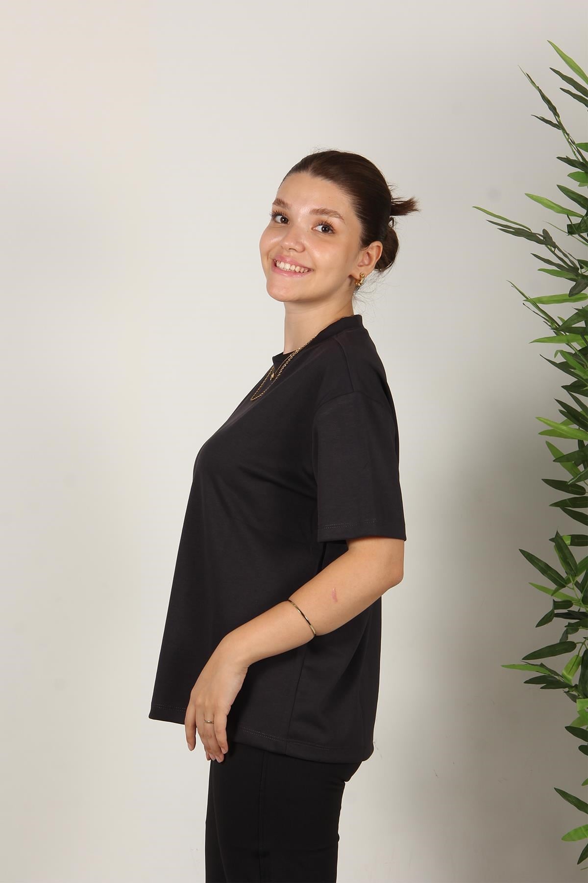T-shirtmckanzie25952 Osho Kumaş T-shirtkadınerkek