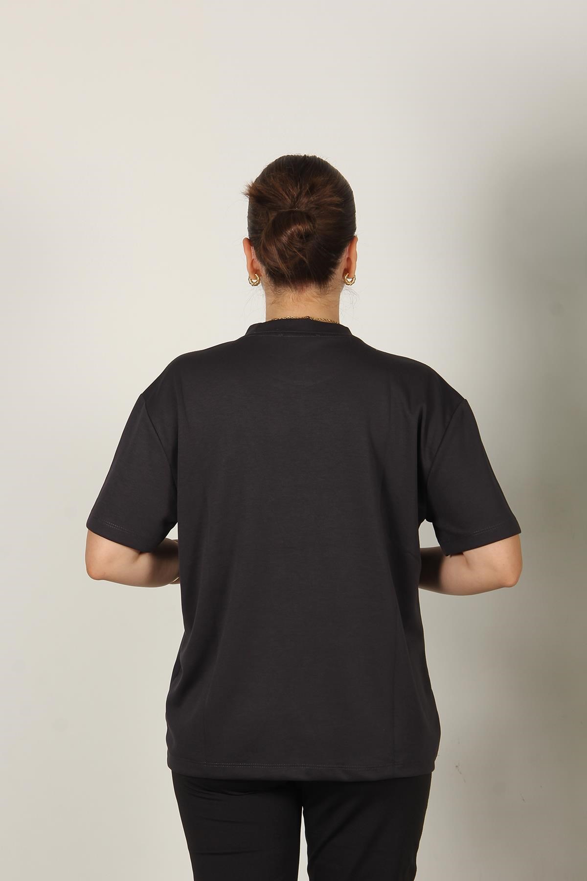 T-shirtmckanzie25952 Osho Kumaş T-shirtkadınerkek