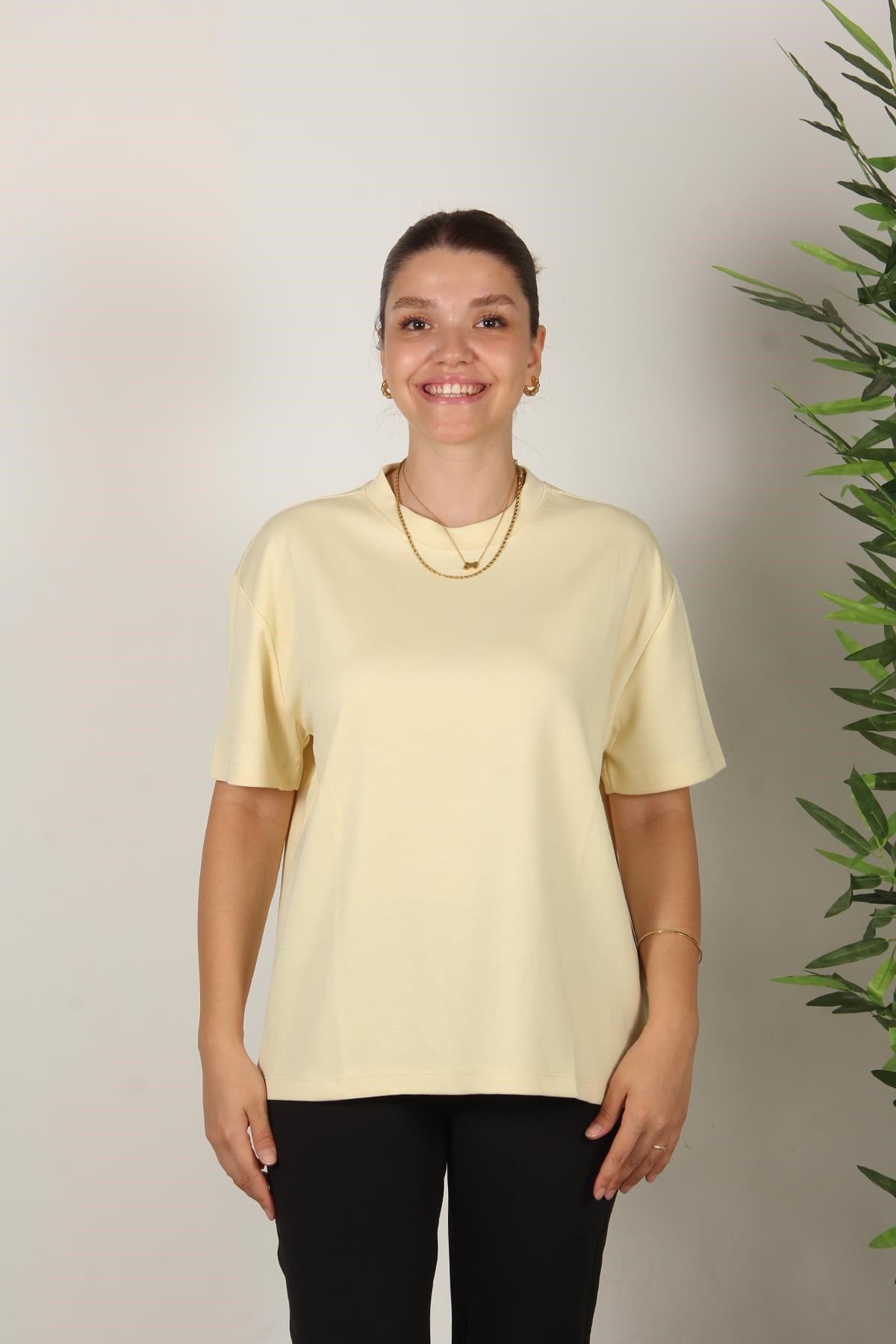 T-shirtmckanzie25952 Osho Kumaş T-shirtkadınerkek