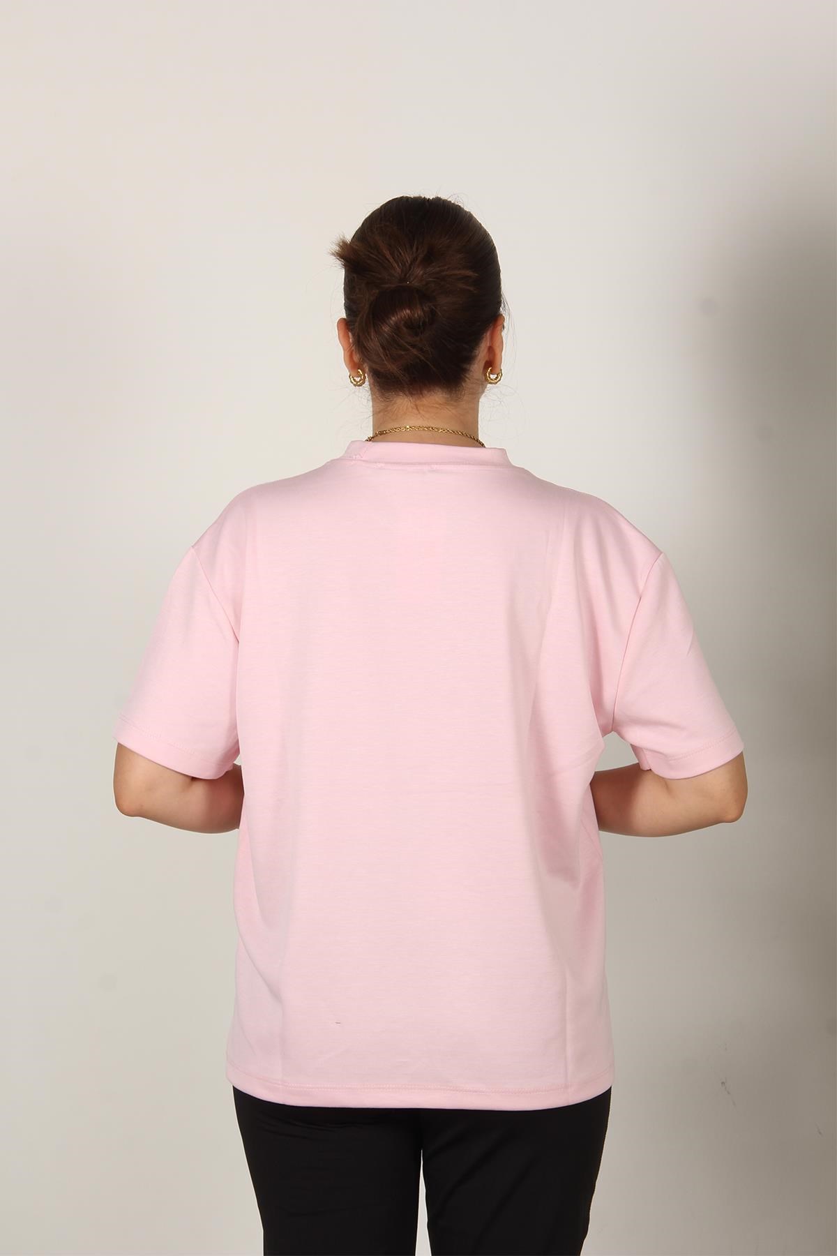 T-shirtmckanzie25952 Osho Kumaş T-shirtkadınerkek