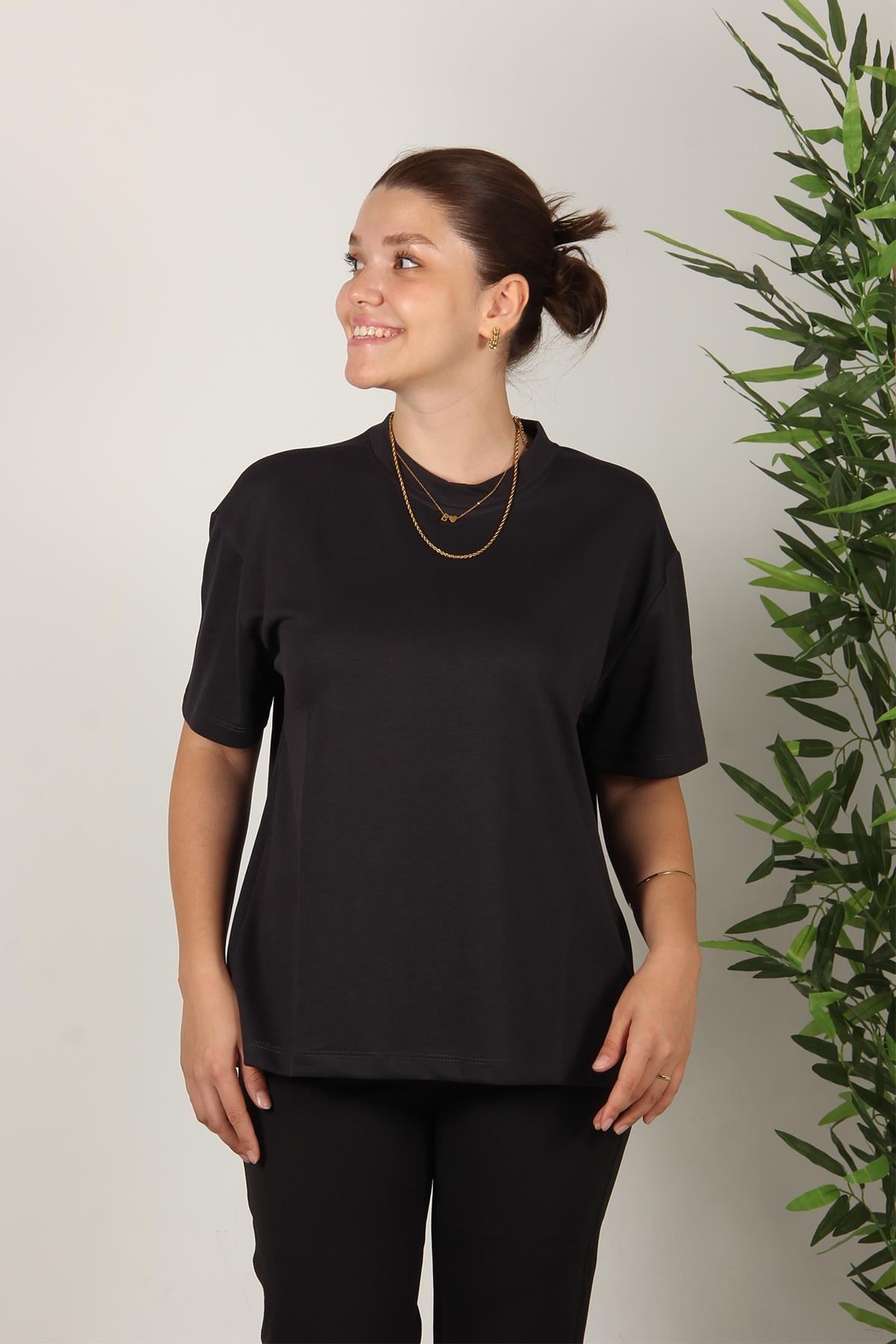 T-shirtmckanzie25952 Osho Kumaş T-shirtkadınerkek