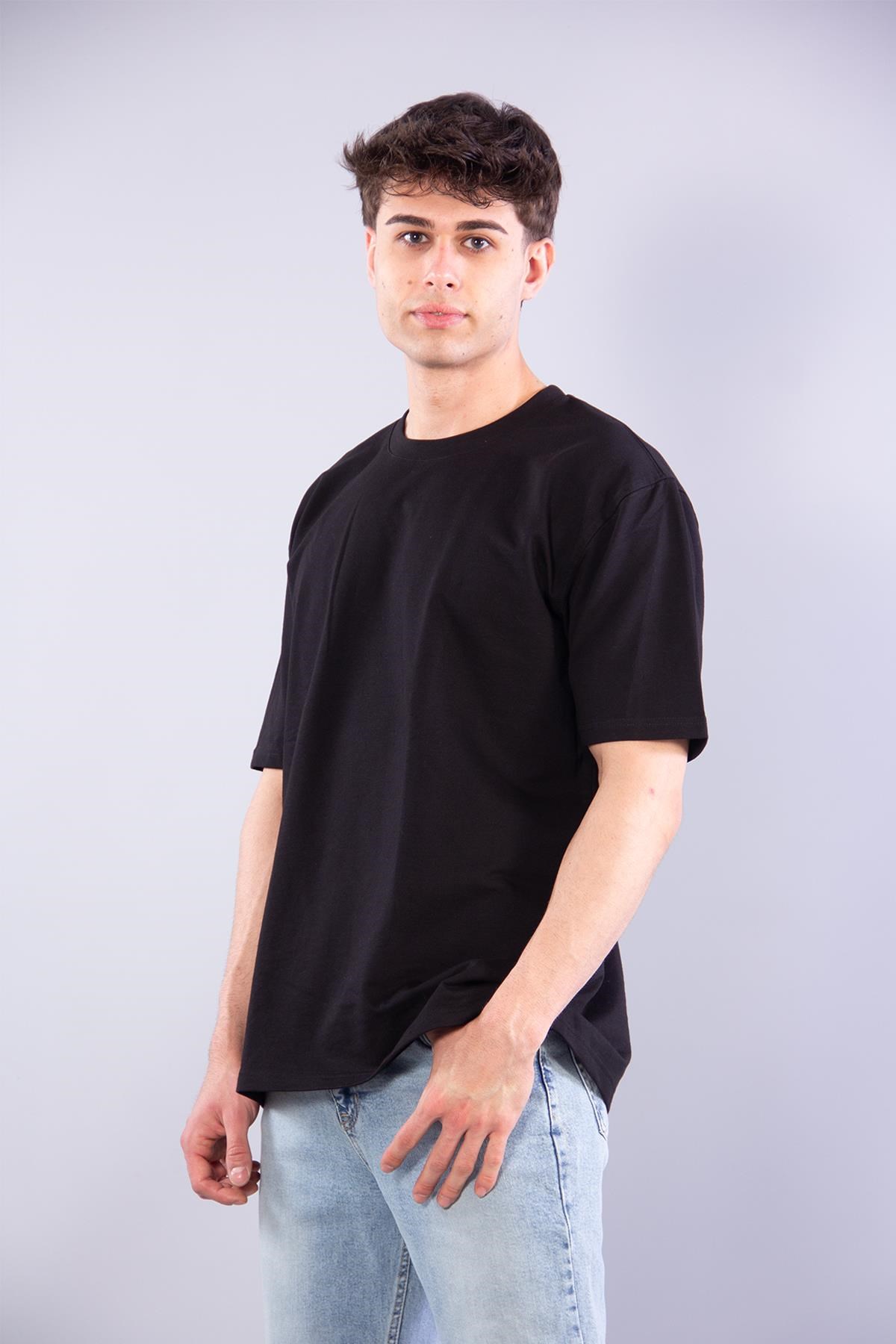 T-shirtmckanzie2610 Lyc İki İplik O yaka T-shirtkadınerkek