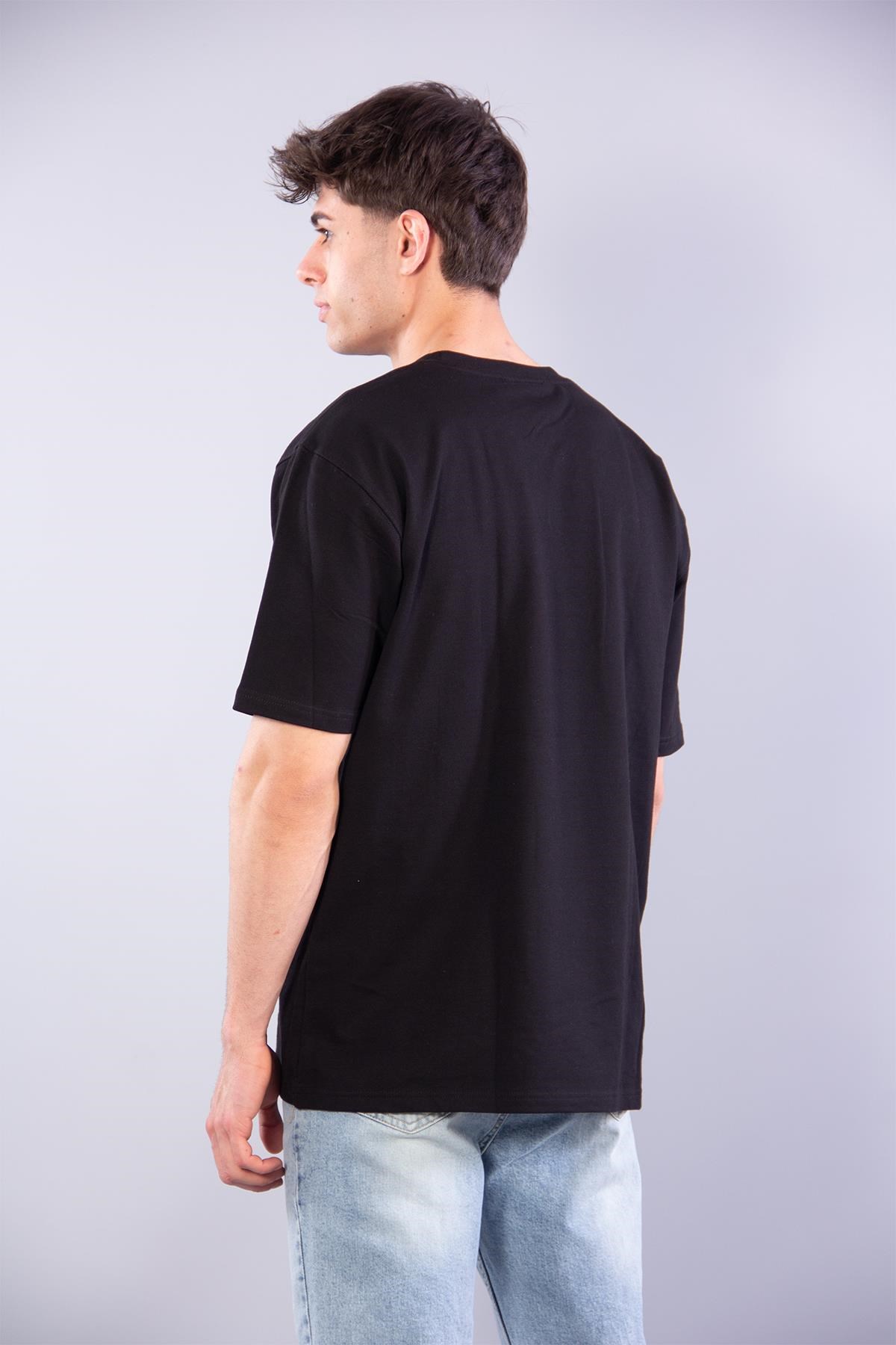 T-shirtmckanzie2610 Lyc İki İplik O yaka T-shirtkadınerkek