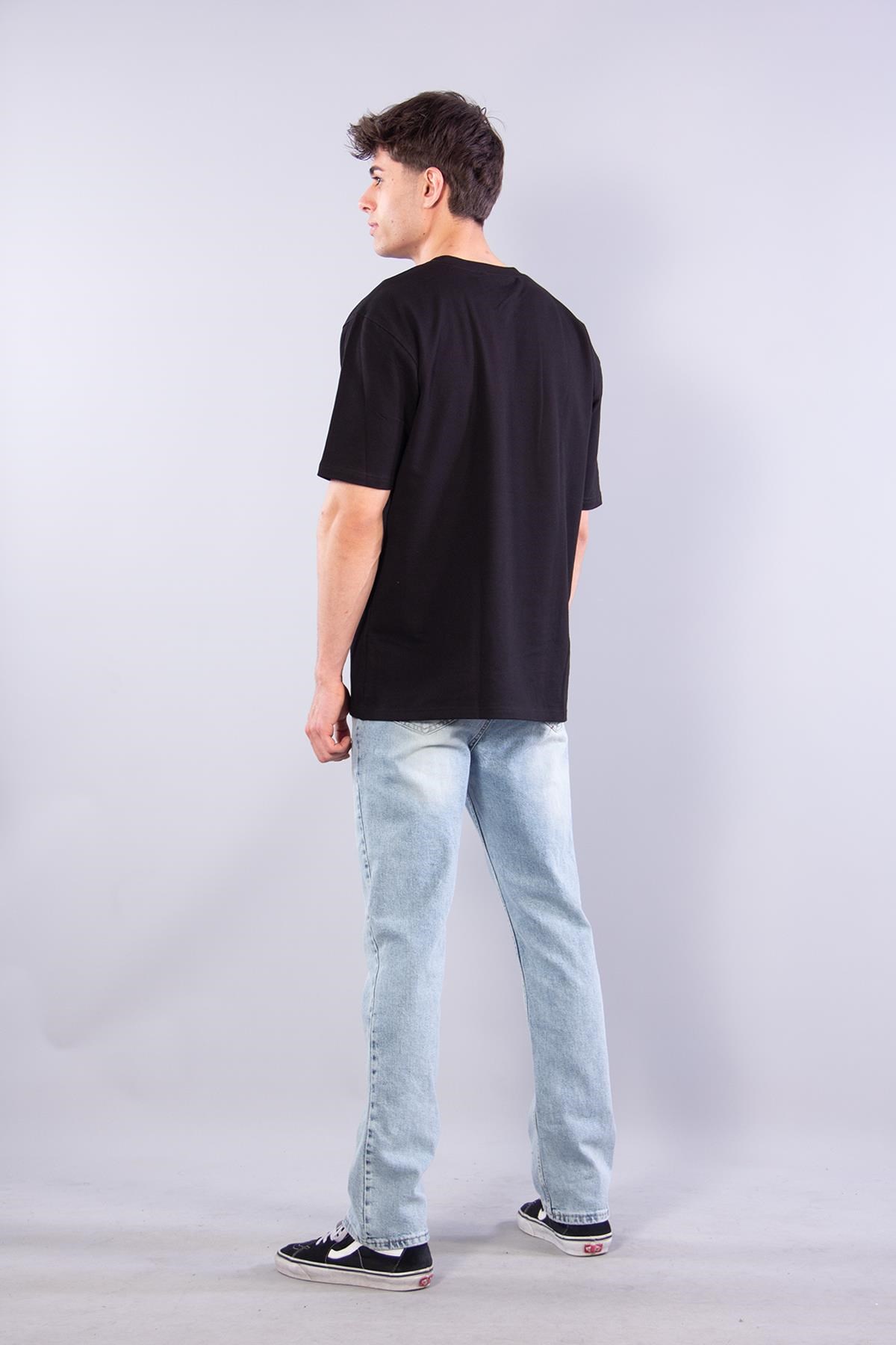 T-shirtmckanzie2610 Lyc İki İplik O yaka T-shirtkadınerkek