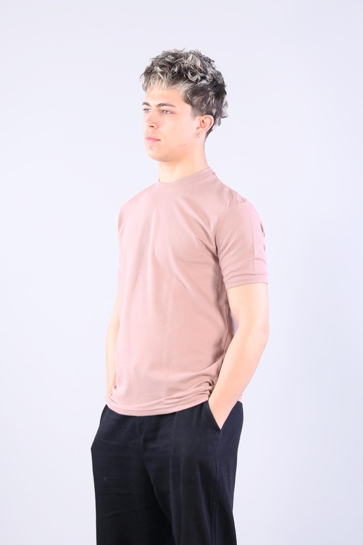 T-shirtmckanzie2639 Lyc Petek Süprem O Yaka T-shirtkadınerkek