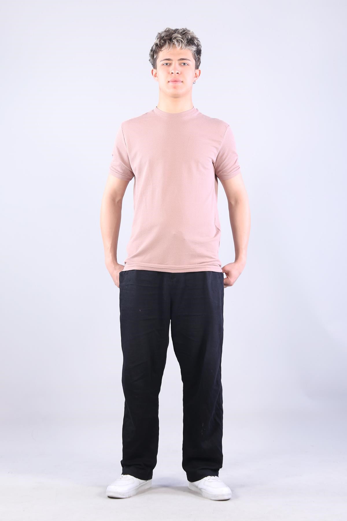 T-shirtmckanzie2639 Lyc Petek Süprem O Yaka T-shirtkadınerkek
