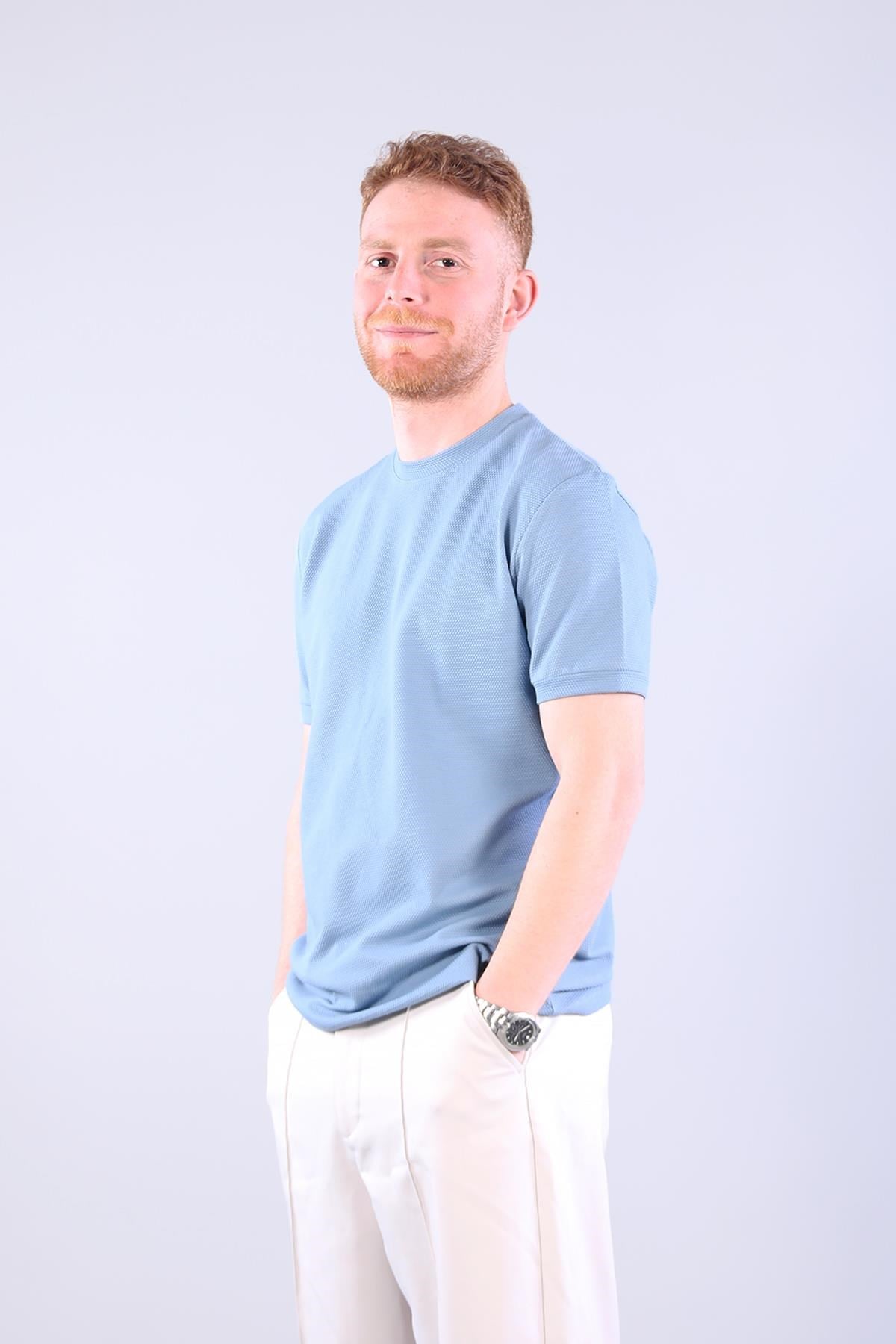 T-shirtmckanzie2639 Lyc Petek Süprem O Yaka T-shirtkadınerkek
