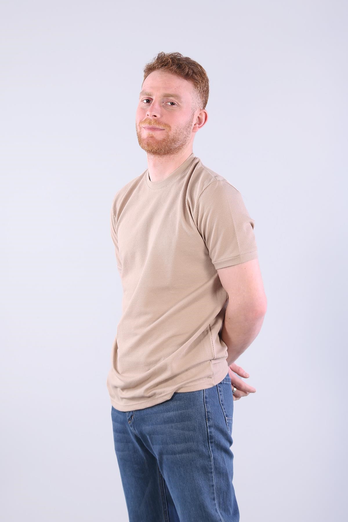 T-shirtmckanzie2639 Lyc Petek Süprem O Yaka T-shirtkadınerkek