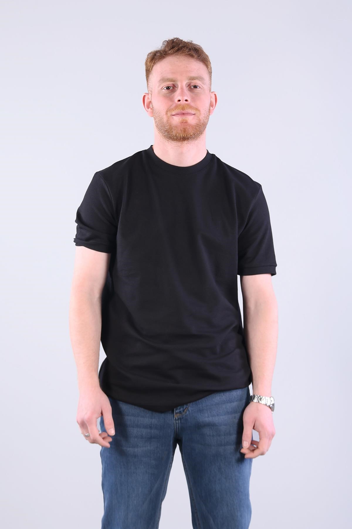 T-shirtmckanzie2639 Lyc Petek Süprem O Yaka T-shirtkadınerkek