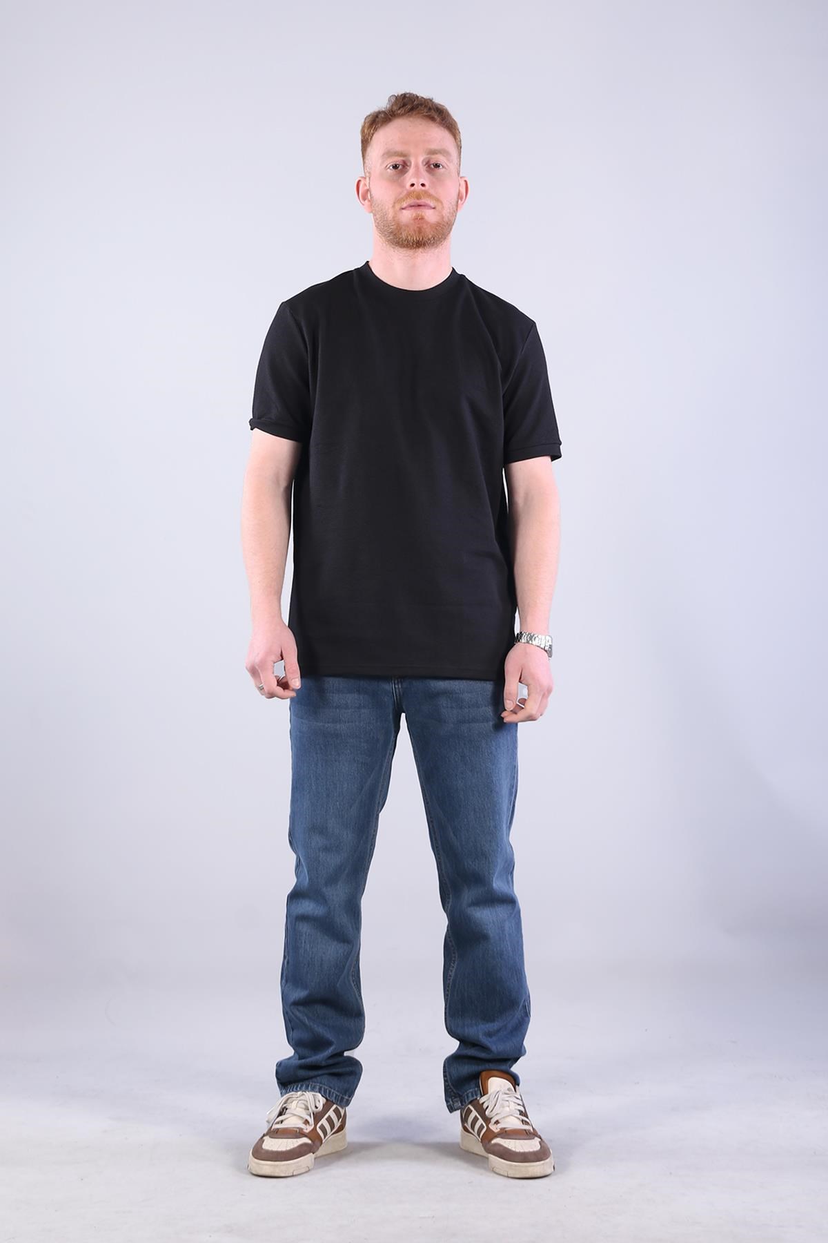 T-shirtmckanzie2639 Lyc Petek Süprem O Yaka T-shirtkadınerkek