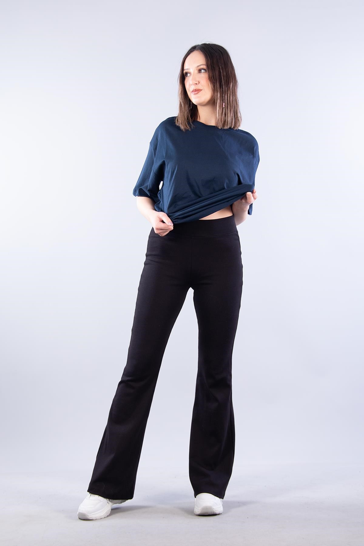T-shirtmckanzie26501 O Yaka Süprem Oversize T-shirtkadınerkek