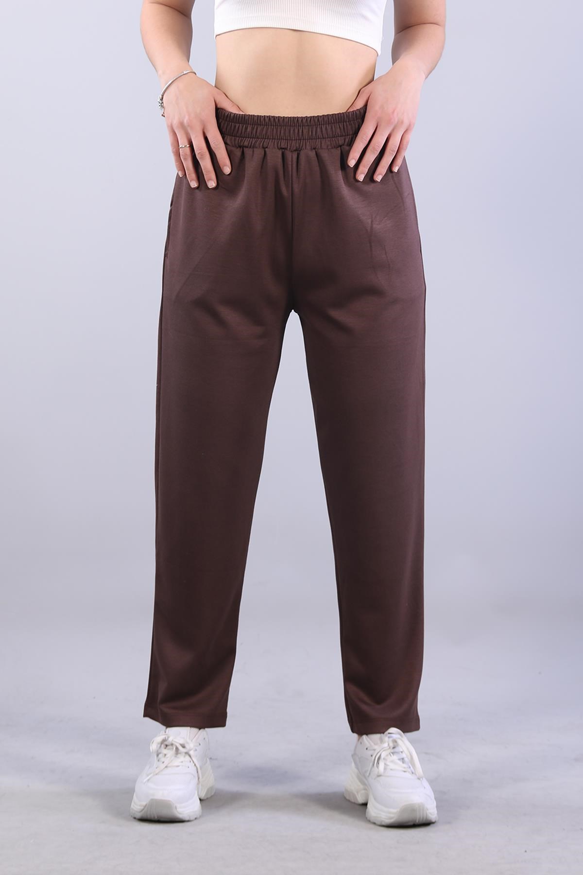 Pantolonmckanzie26671 Modal Kumaş Cepli Pantolonkadınerkek