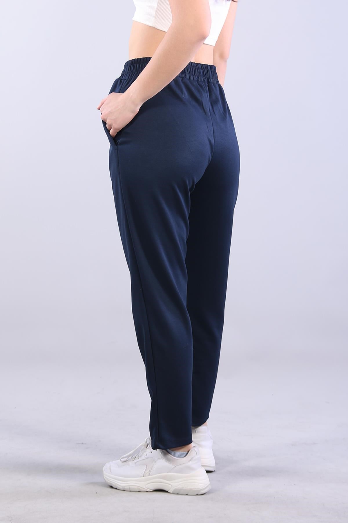 Pantolonmckanzie26671 Modal Kumaş Cepli Pantolonkadınerkek
