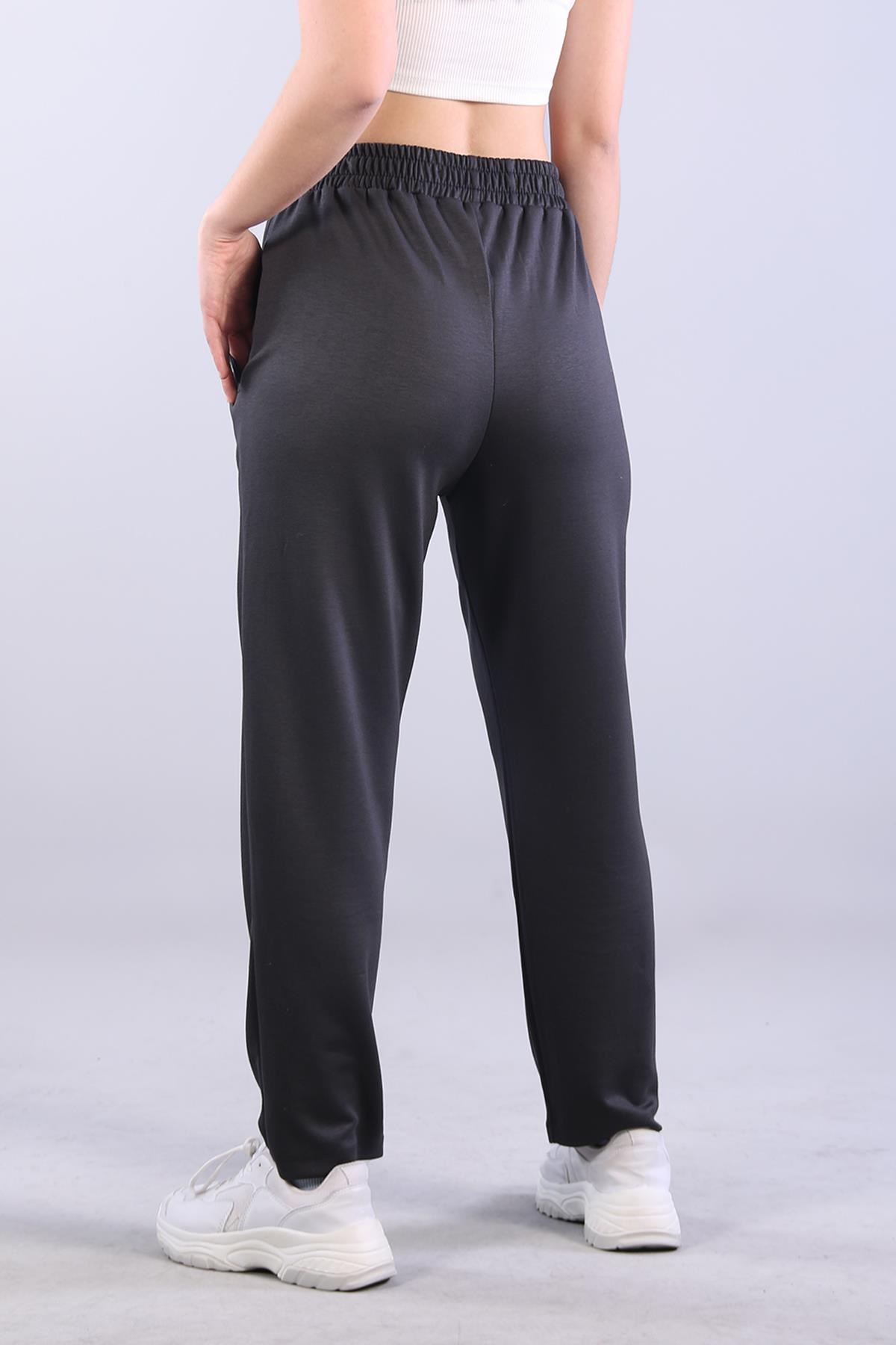 Pantolonmckanzie26671 Modal Kumaş Cepli Pantolonkadınerkek