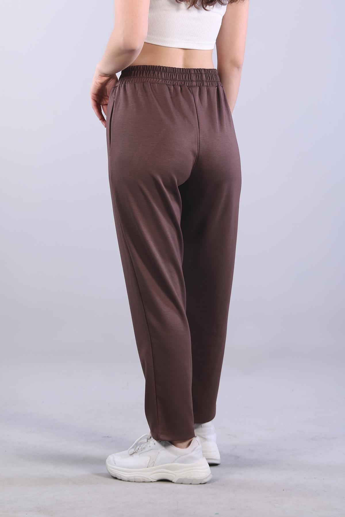 Pantolonmckanzie26671 Modal Kumaş Cepli Pantolonkadınerkek