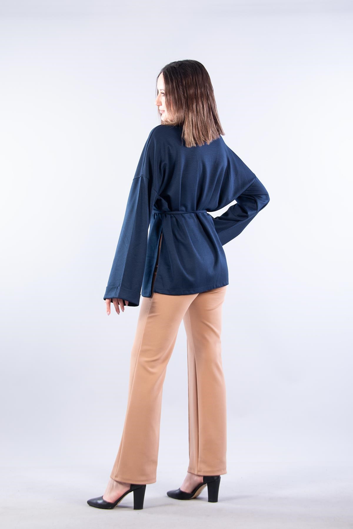 Tunikmckanzie26692 Modal Tunik Bağlamalıkadınerkek