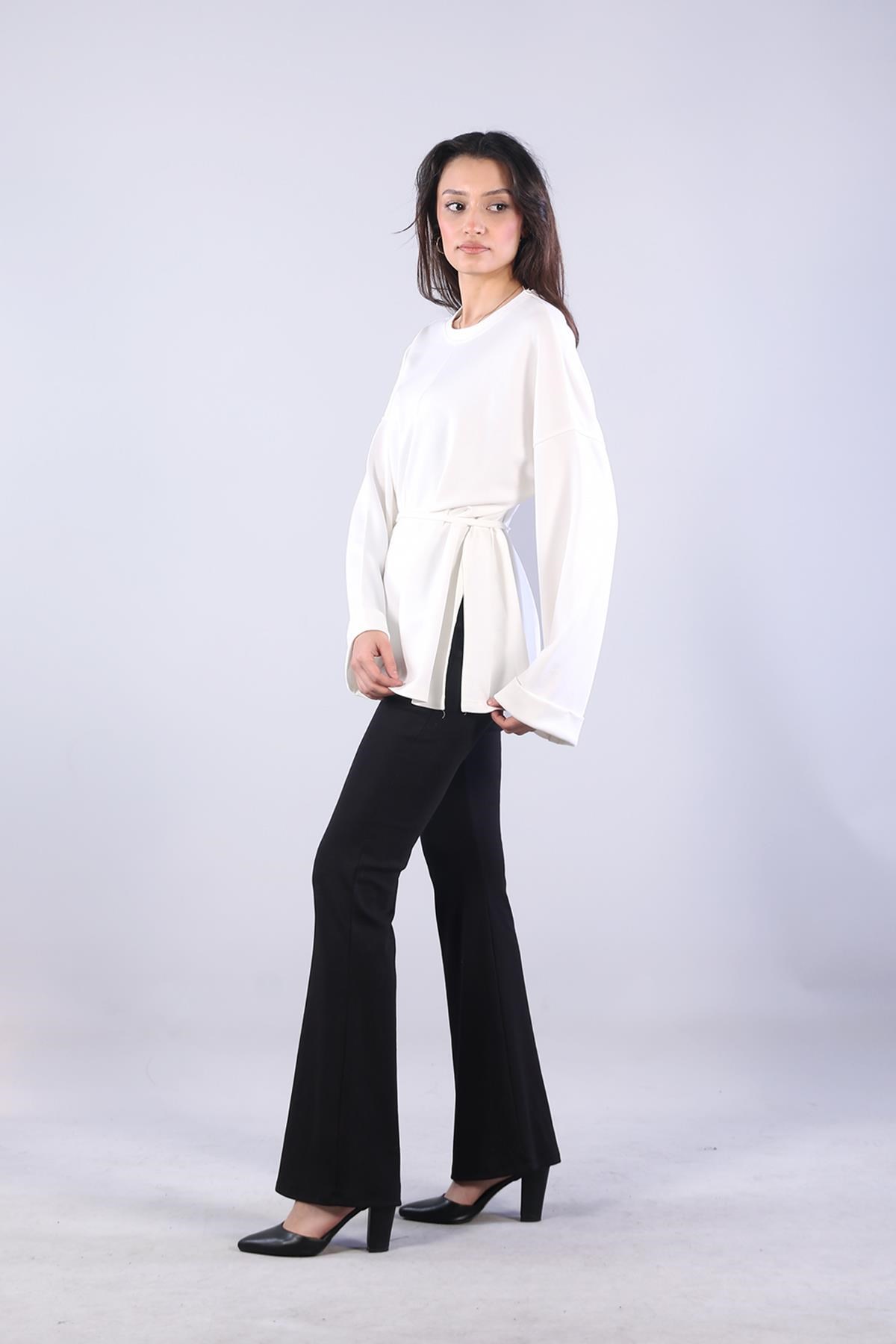 Tunikmckanzie26692 Modal Tunik Bağlamalıkadınerkek