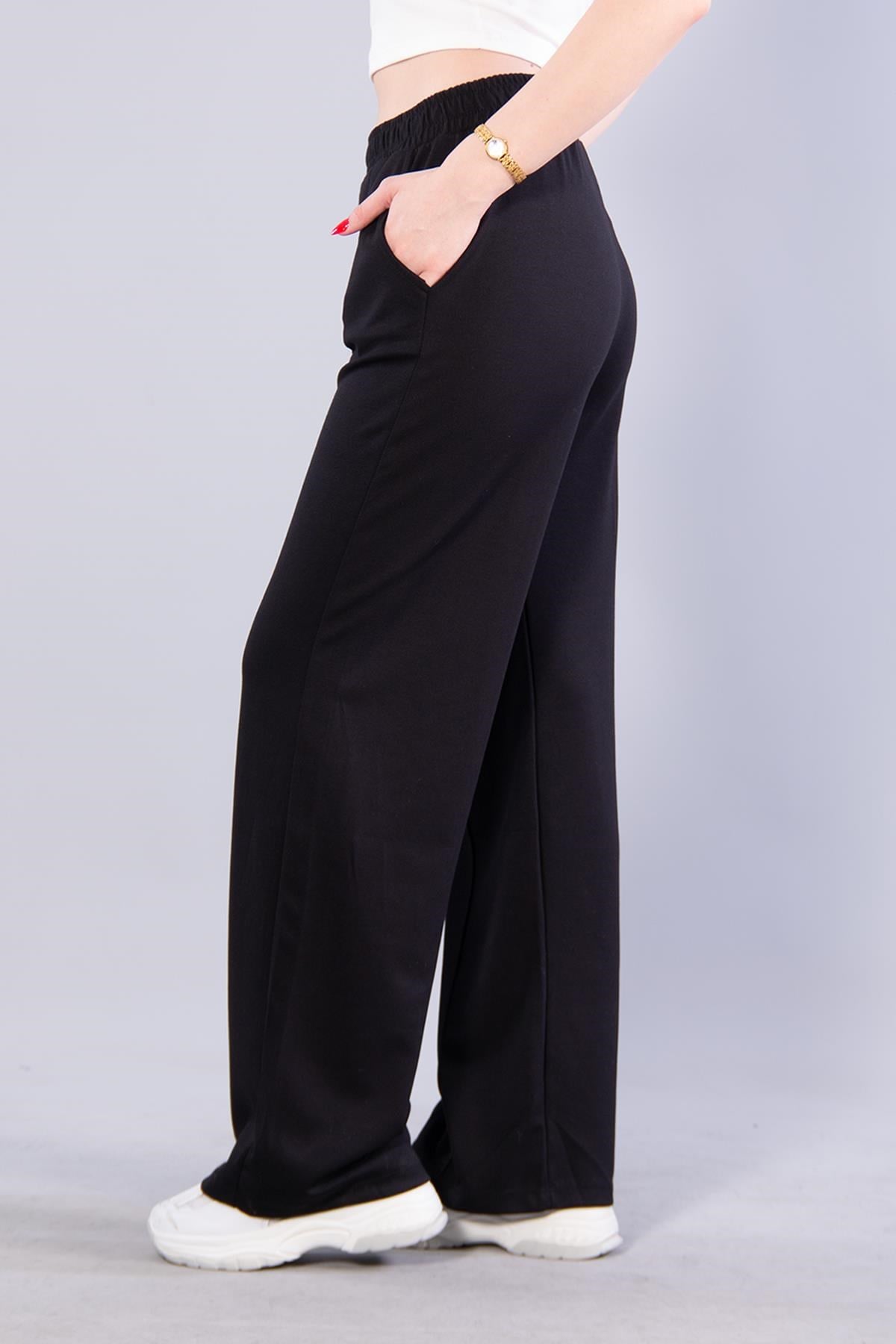 Pantolonmckanzie26709 Beli Lastikli Modal Pantolonkadınerkek